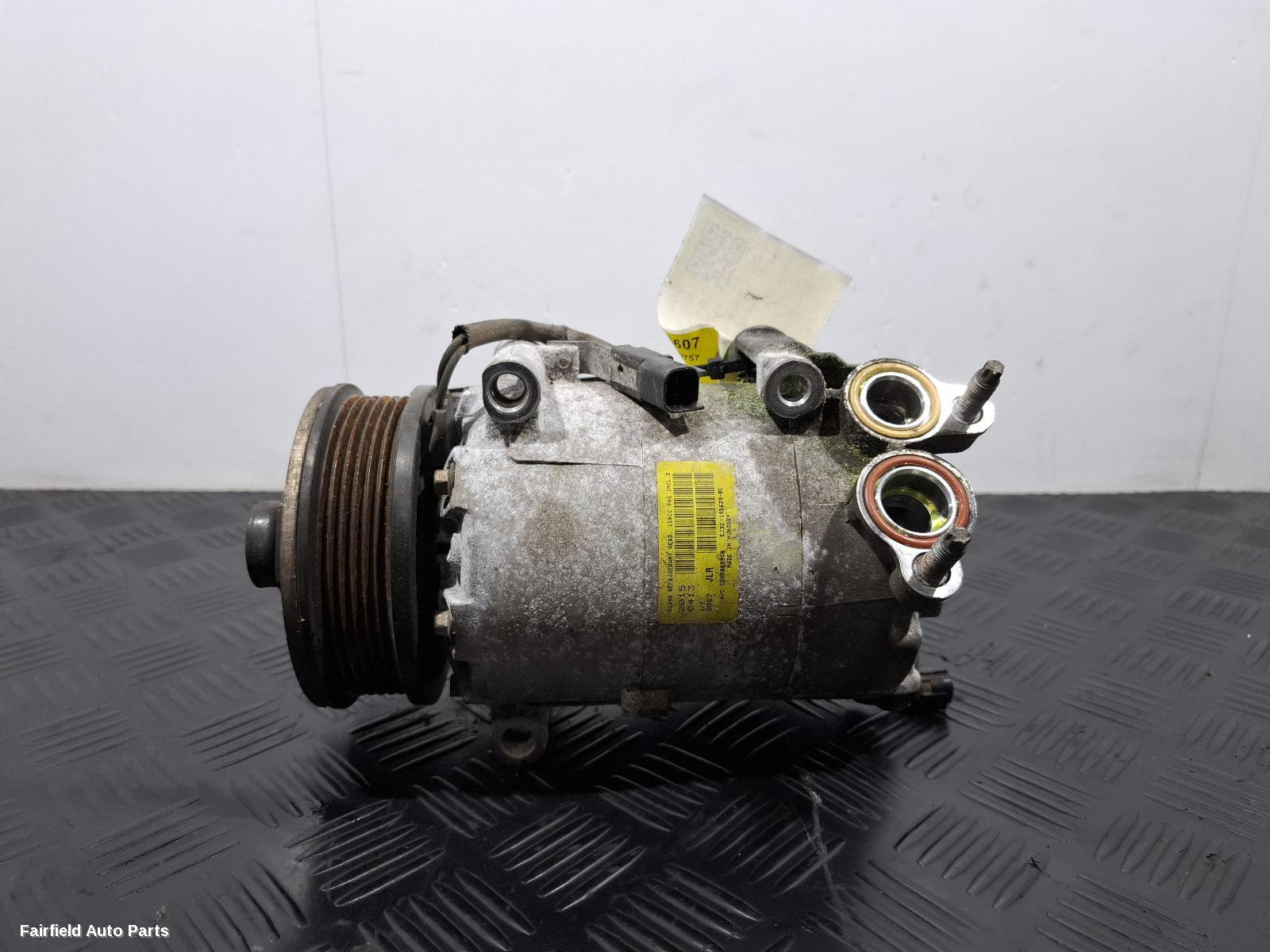 2015-2016 Land Rover Discovery Sport A C Compressor