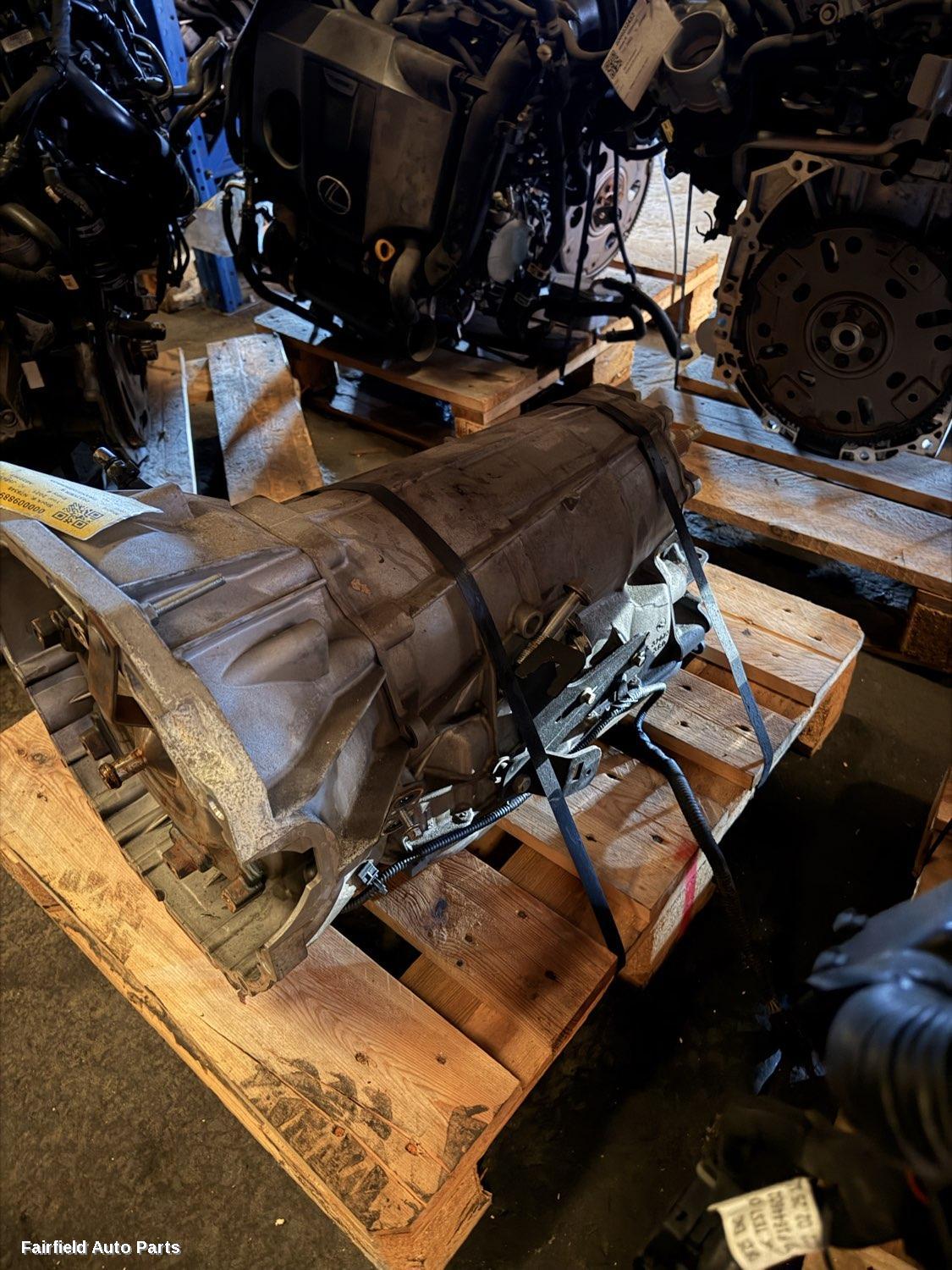 2020-2024 Ldv Deliver 9 Trans Gearbox
