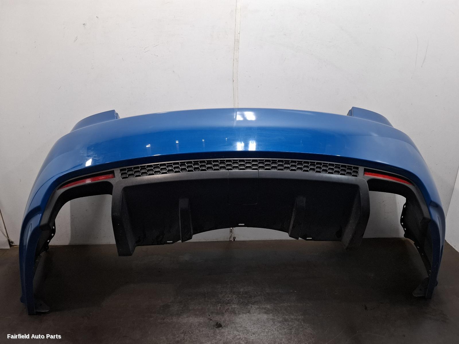 2006-2013 Holden Commodore Rear Bumper
