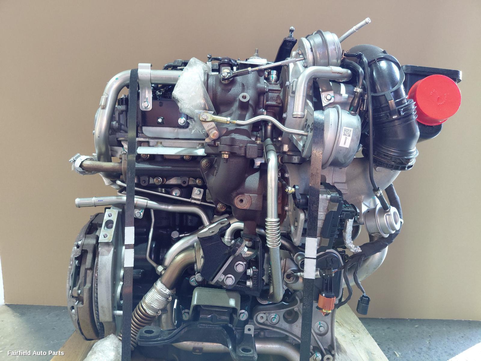 2021-2025 Ldv T60 Engine