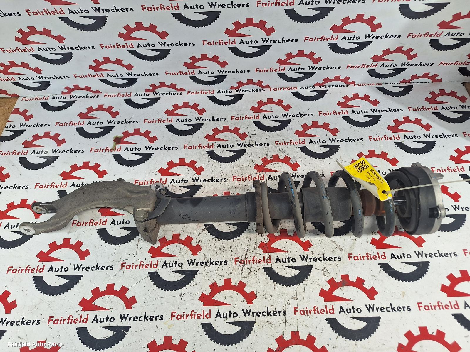 2015-2025 Audi Q7 Right Front Strut
