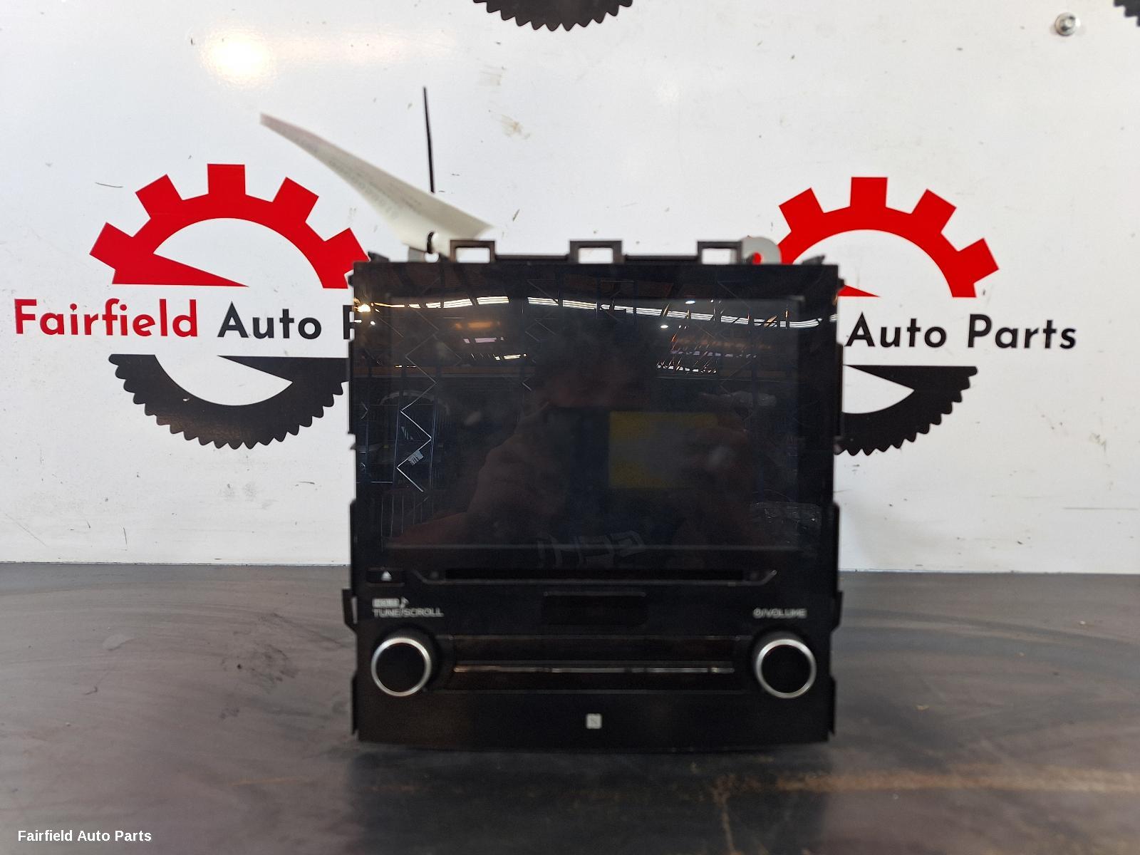 2017-2023 Subaru Xv Radio Cd Dvd Sat Tv