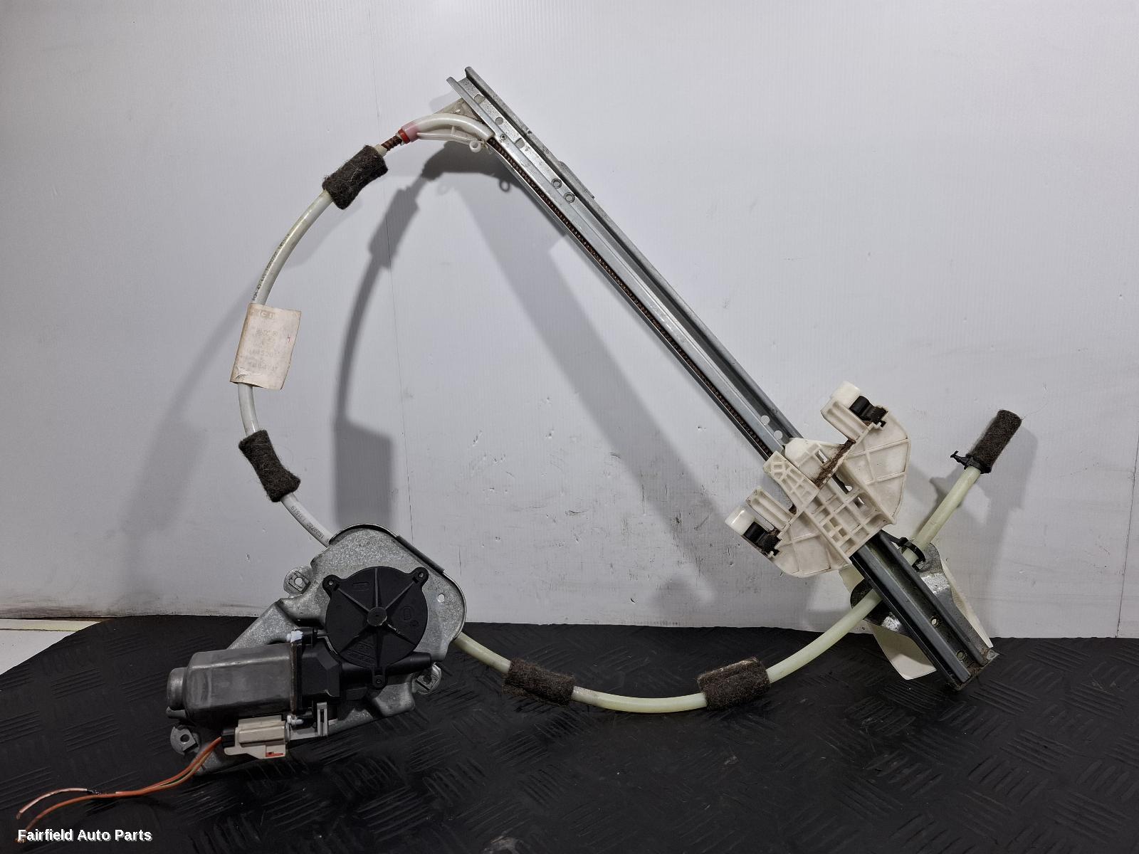 2001-2007 Jeep Cherokee Left Front Window Reg Motor