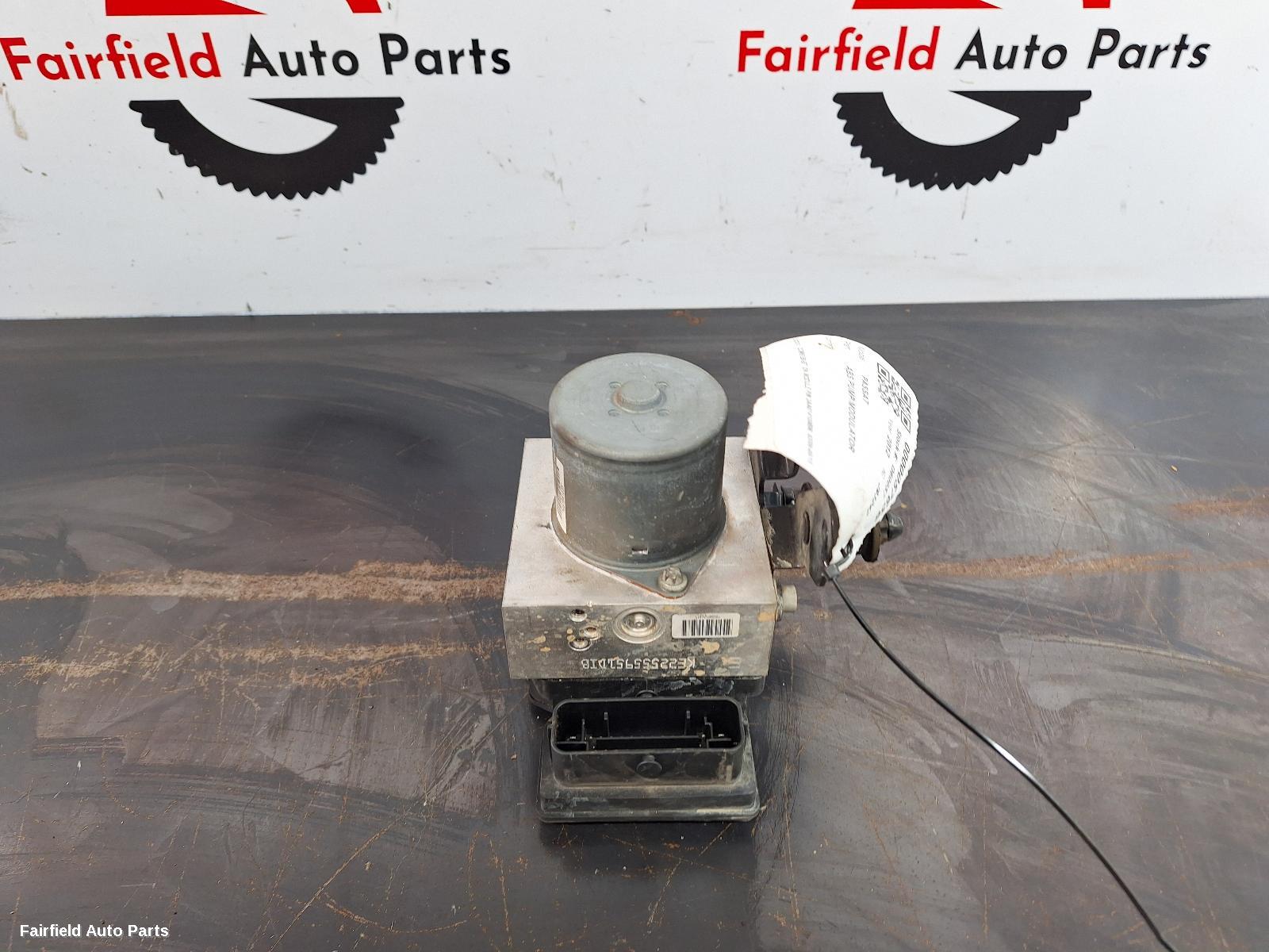 2006-2015 Volkswagen Passat Abs Pump Modulator