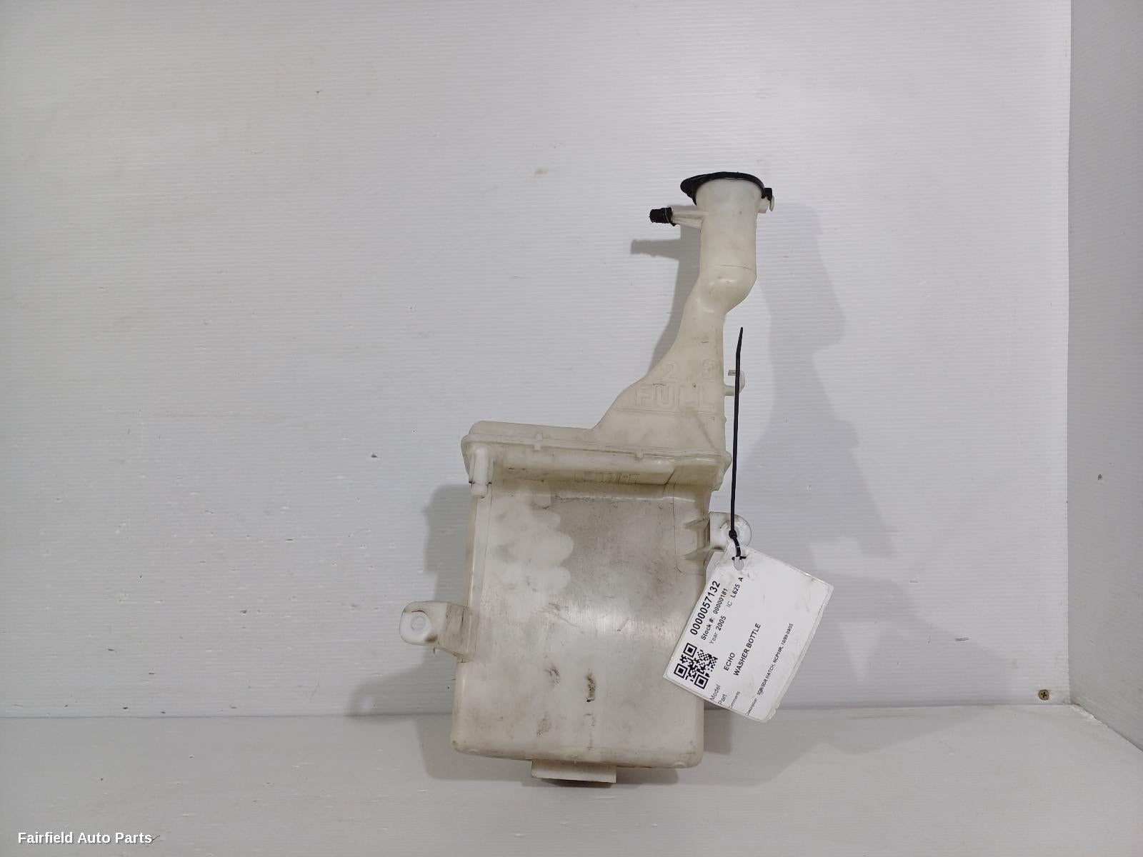 1999-2005 Toyota Echo Washer Bottle