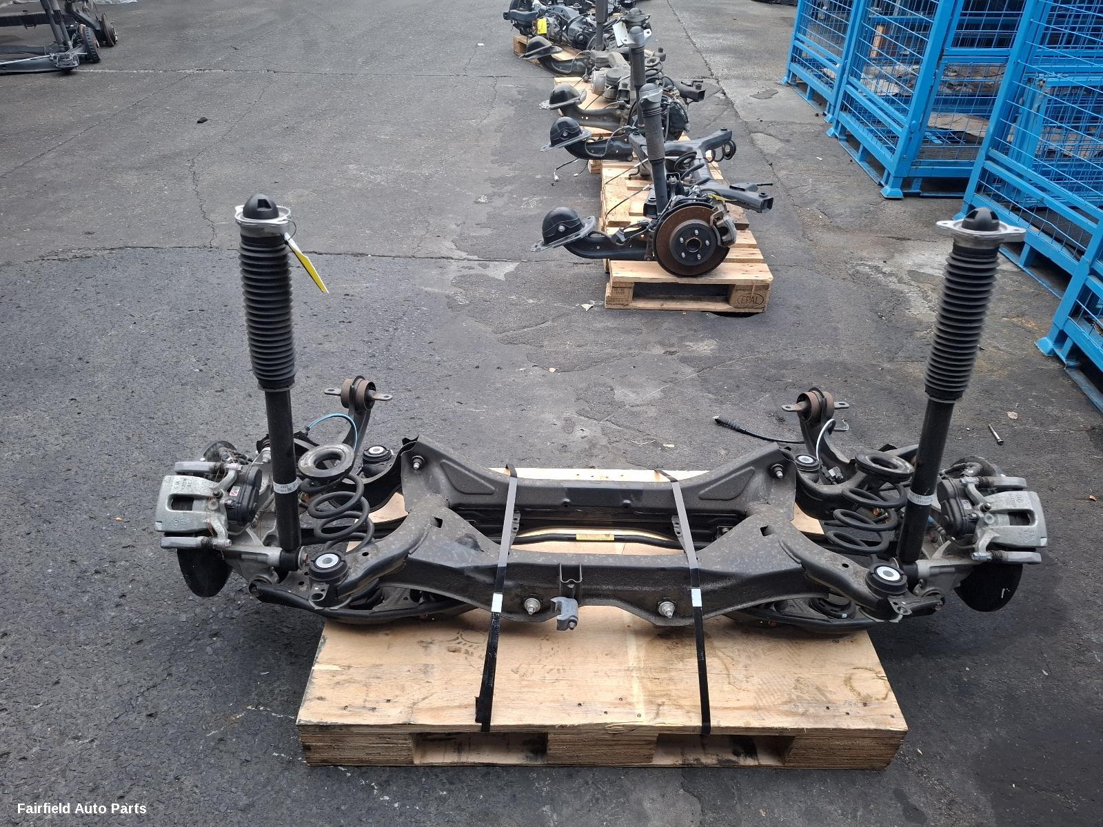 2023-2026 Honda Zrv Complete Rear Suspen
