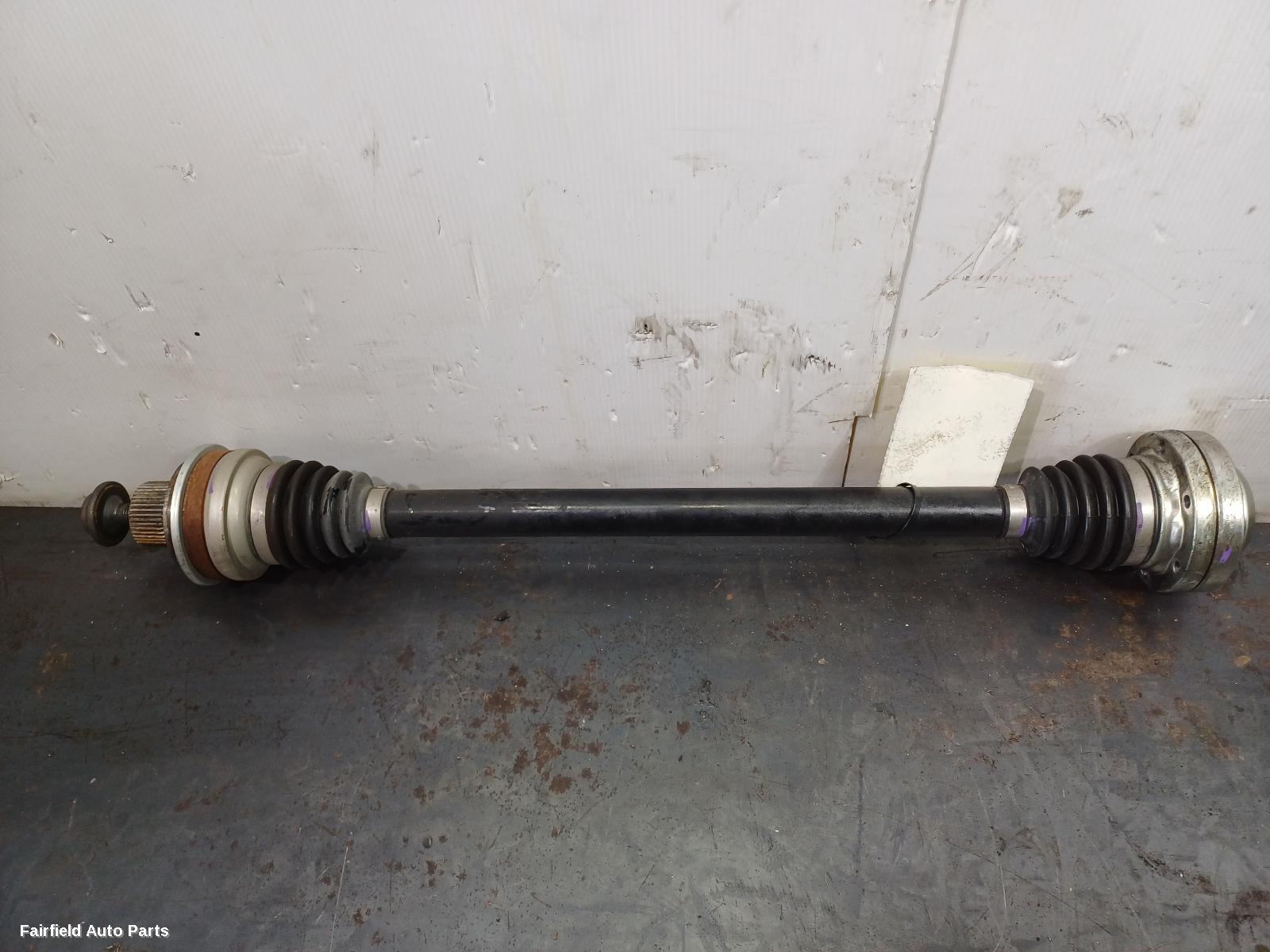 2017-2025 Audi Q5 Left Driveshaft