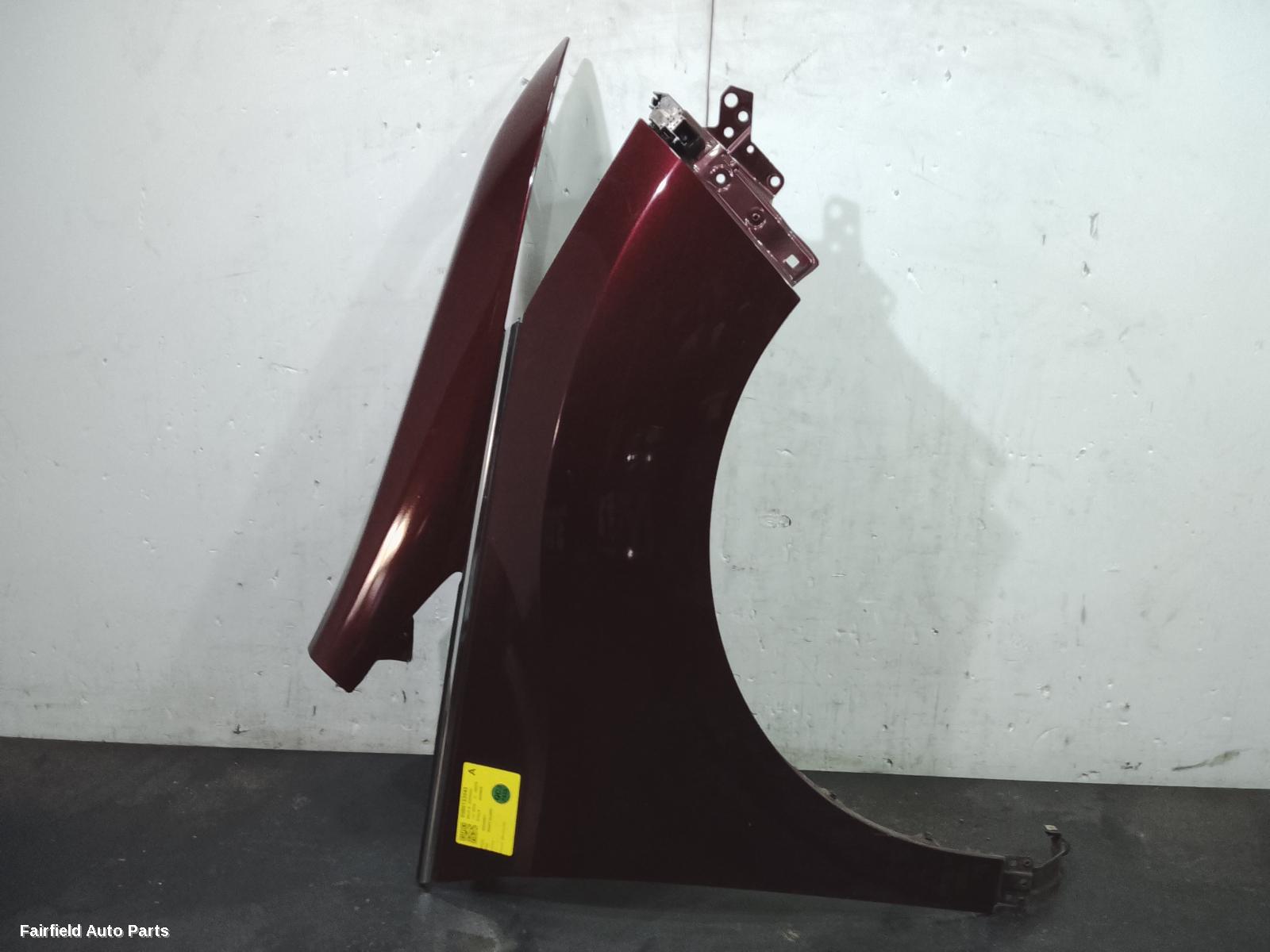 2014-2020 Honda Odyssey Right Guard