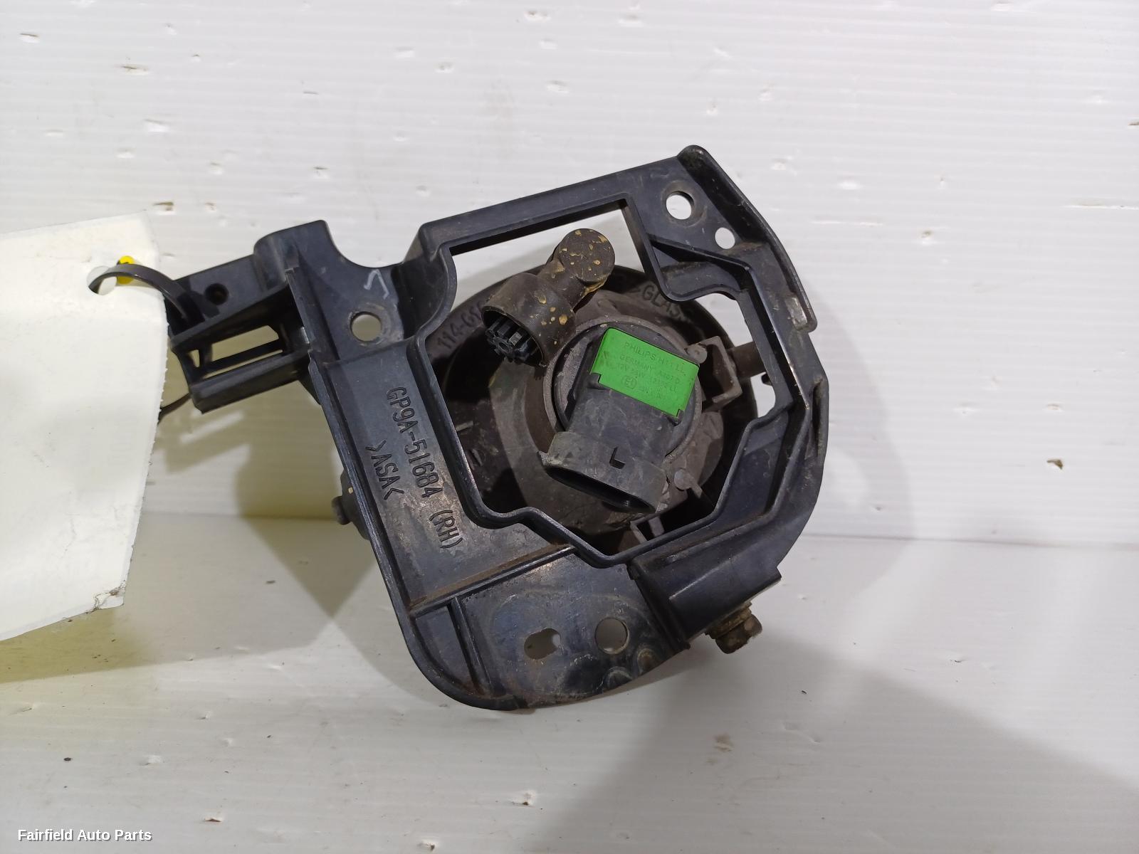 2006-2009 Mazda Cx7 Right Indicator Fog Side