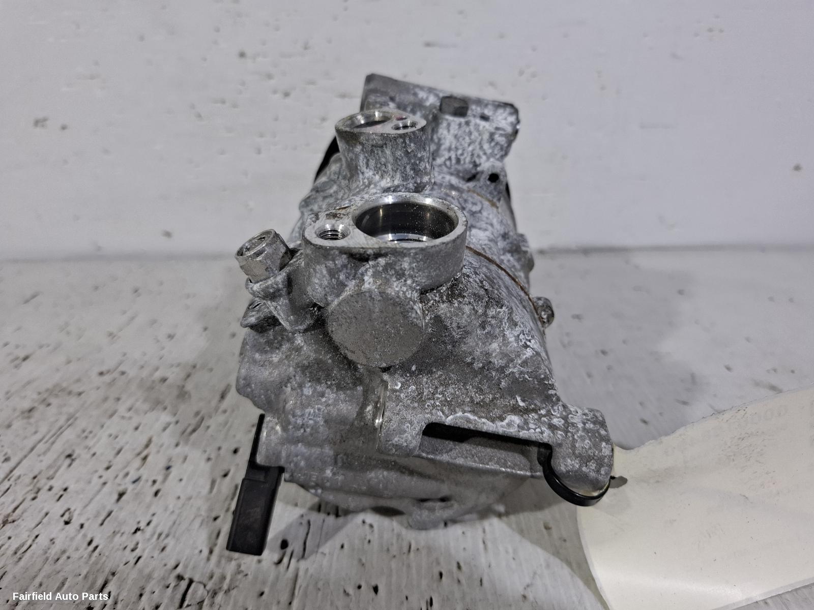 2017-2020 Audi Q5 A C Compressor