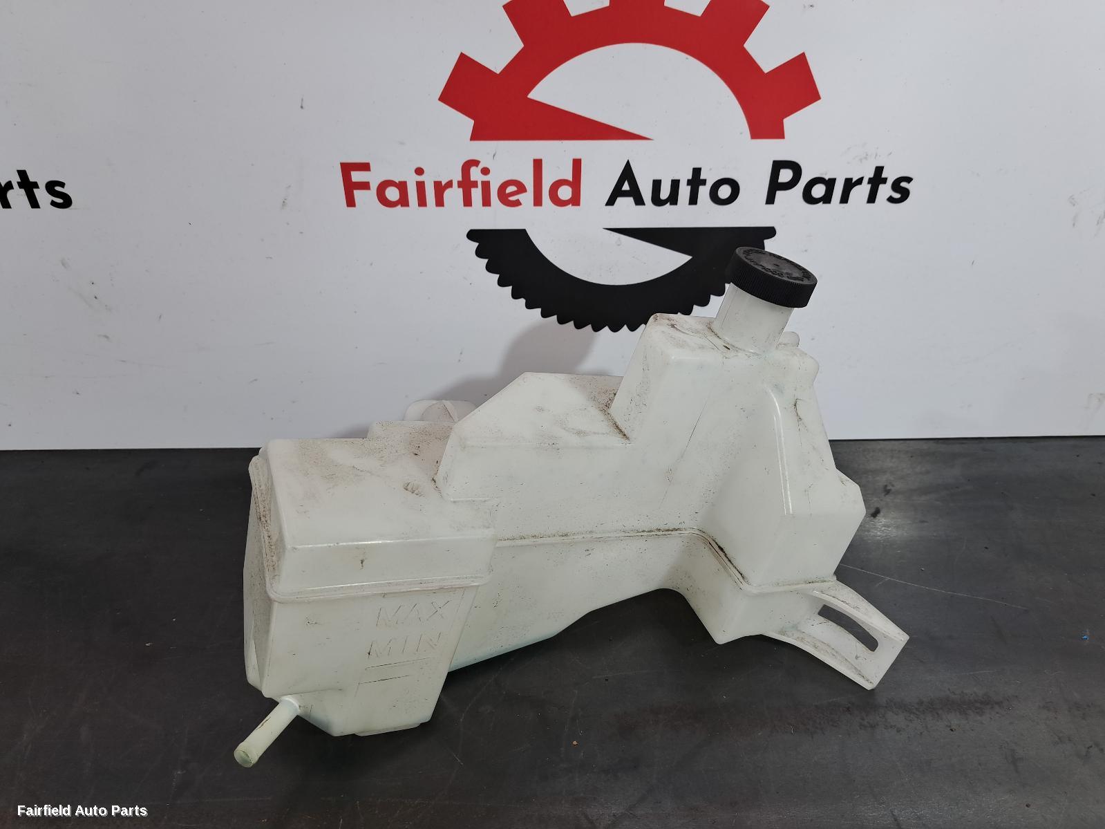 2014-2022 Nissan Xtrail Overflow Bottle