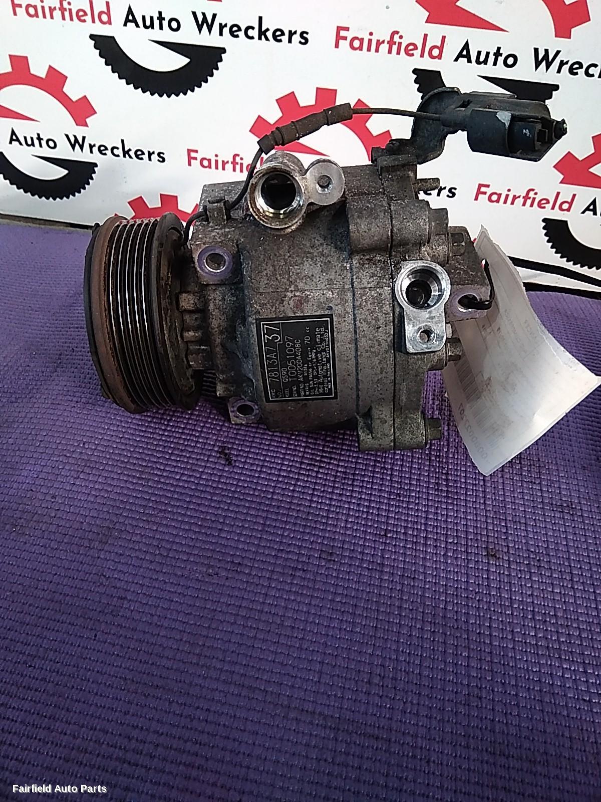 2007-2015 Mitsubishi Lancer A C Compressor