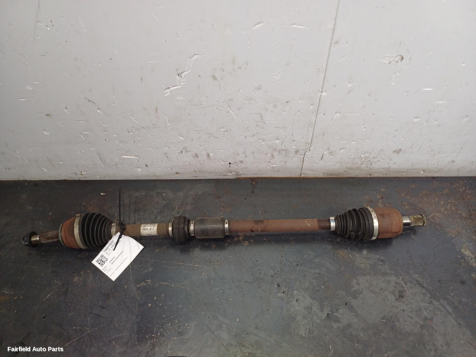 2018-2024 Kia Cerato Right Driveshaft
