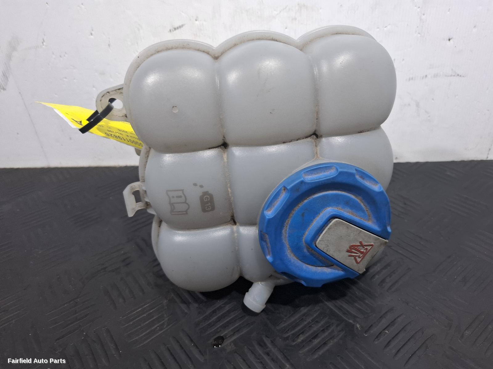 2015-2026 Audi Q7 Overflow Bottle