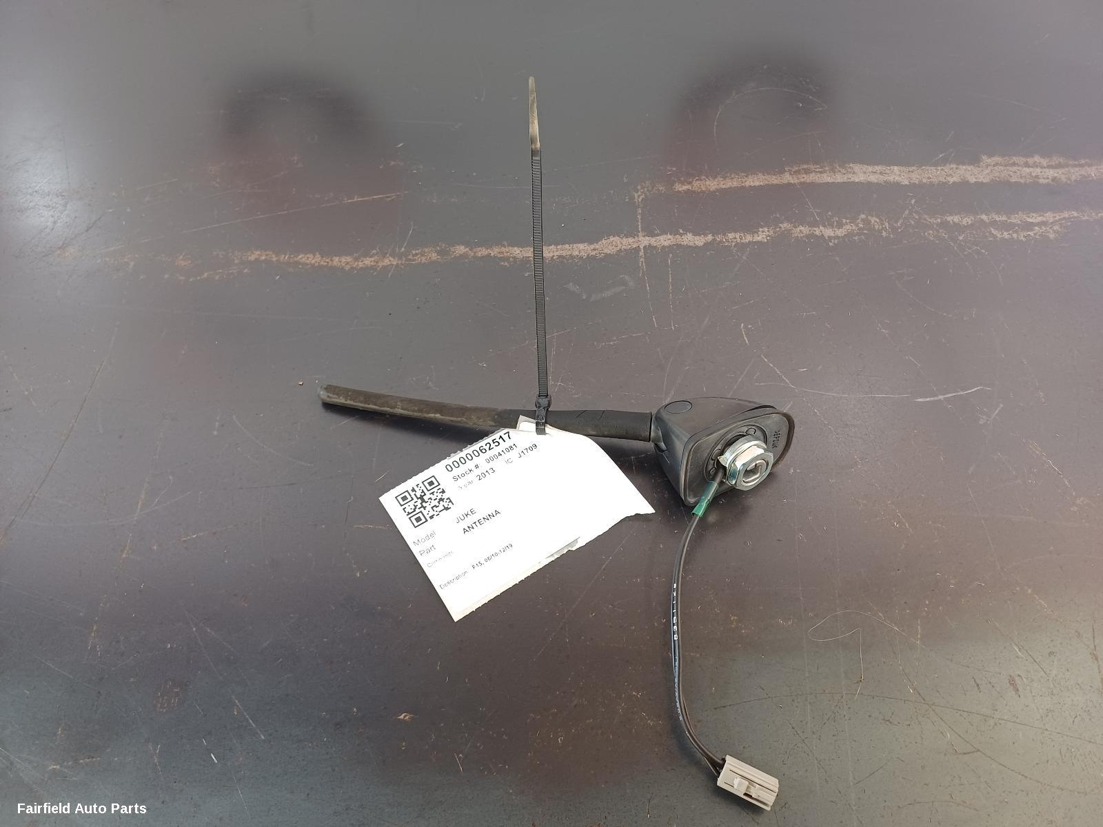 2010-2019 Nissan Juke Antenna