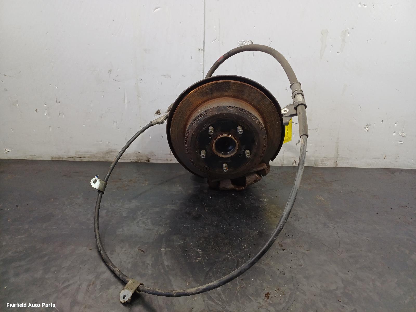 2006-2011 Toyota Camry Left Rear Hub Assembly