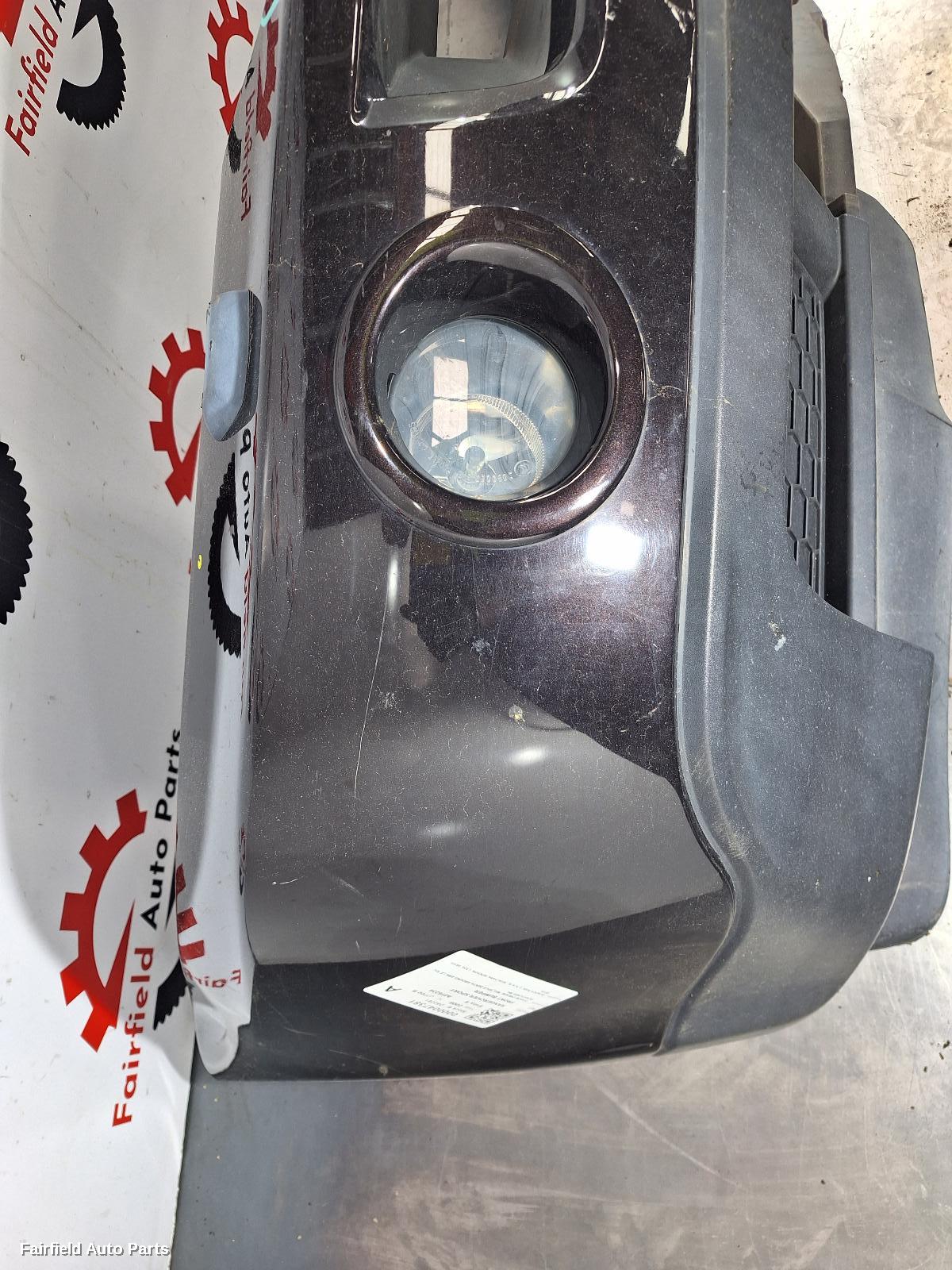2005-2009 Land Rover Rangerover Sport Front Bumper