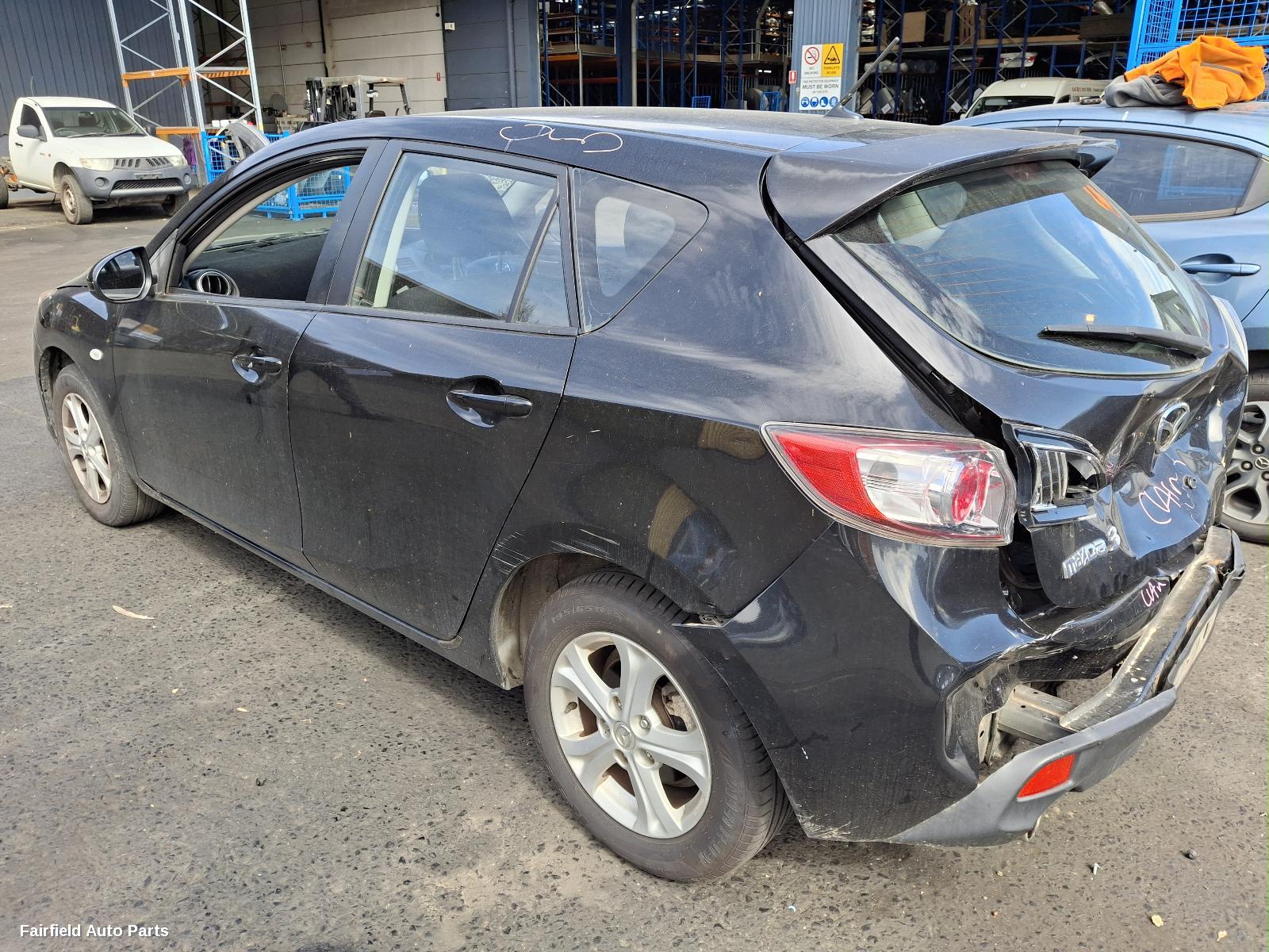 2009-2013 Mazda 3 Washer Bottle