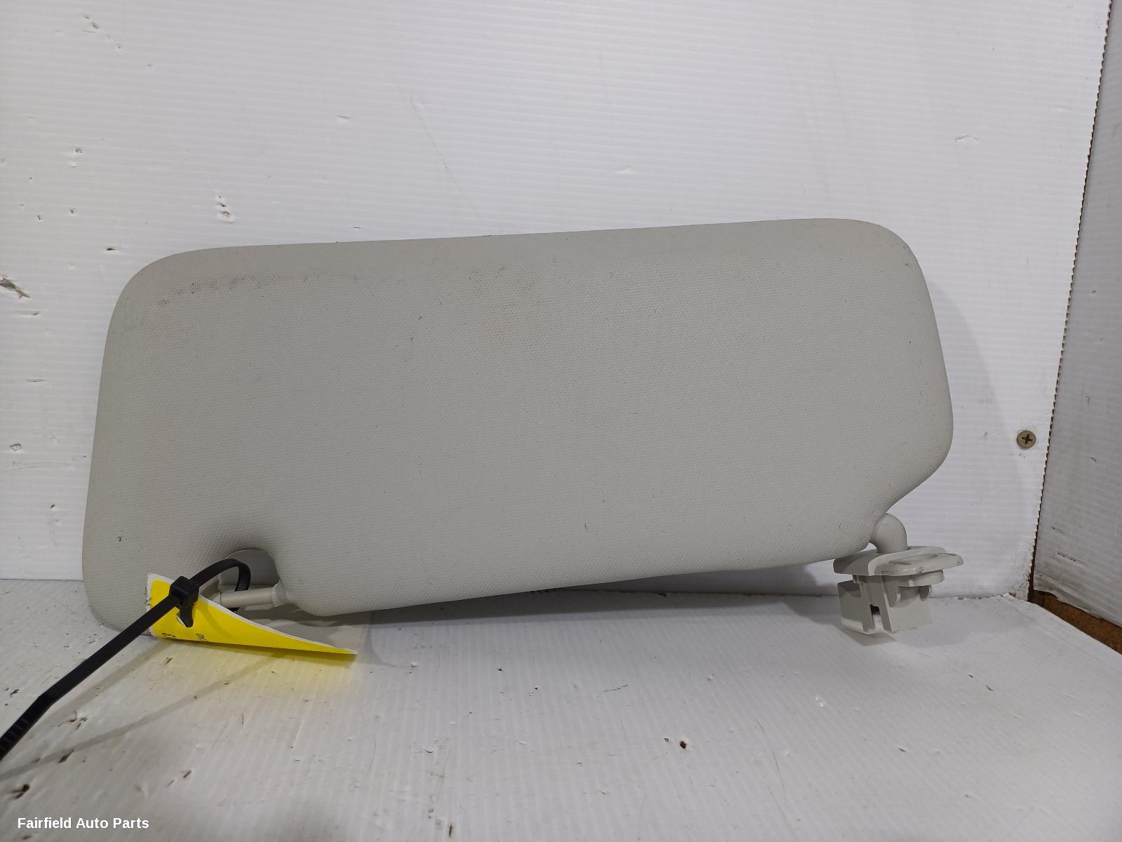 2019-2026 Mazda 3 Sunvisor