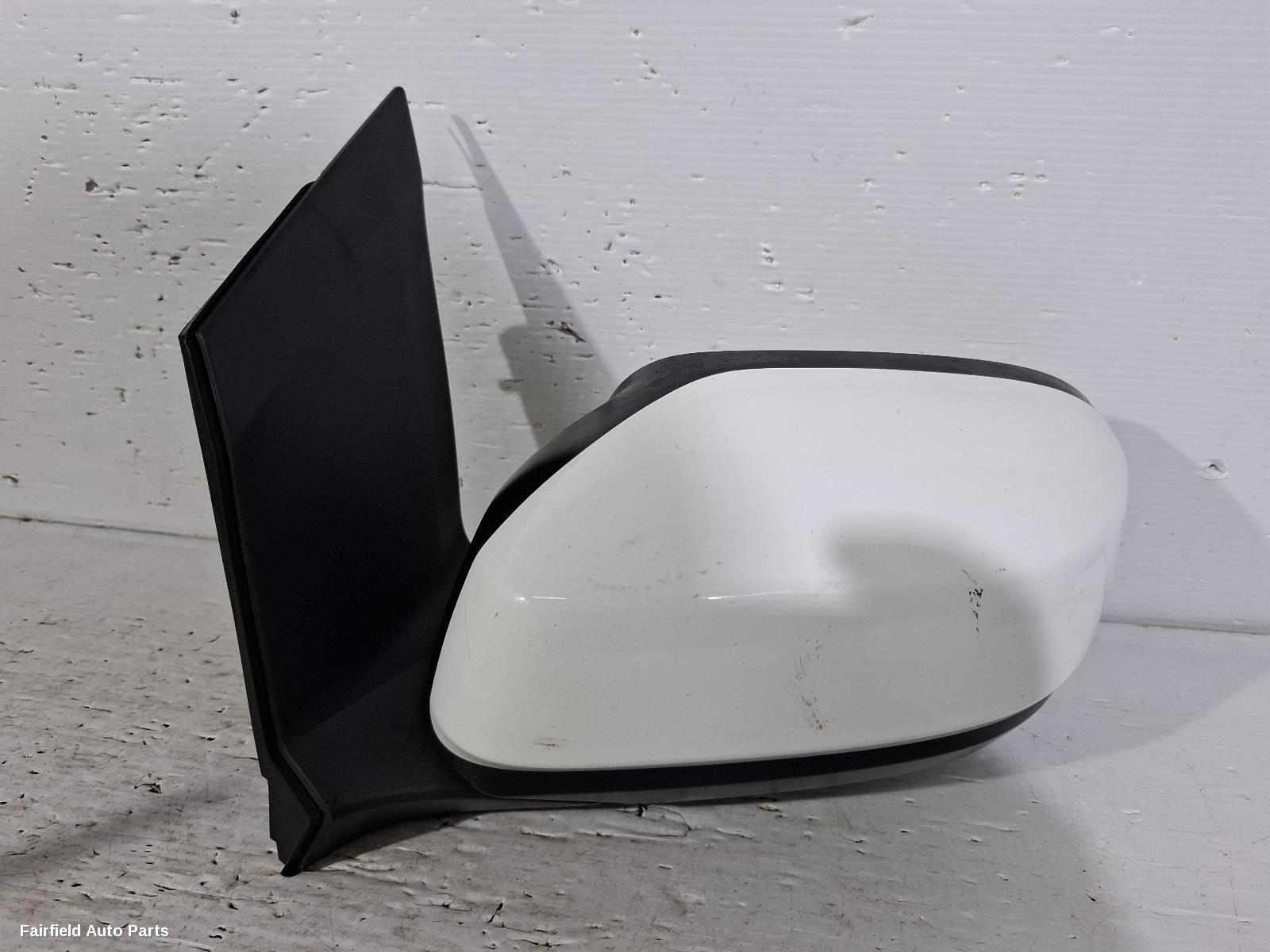 2009-2013 Honda City Left Door Mirror
