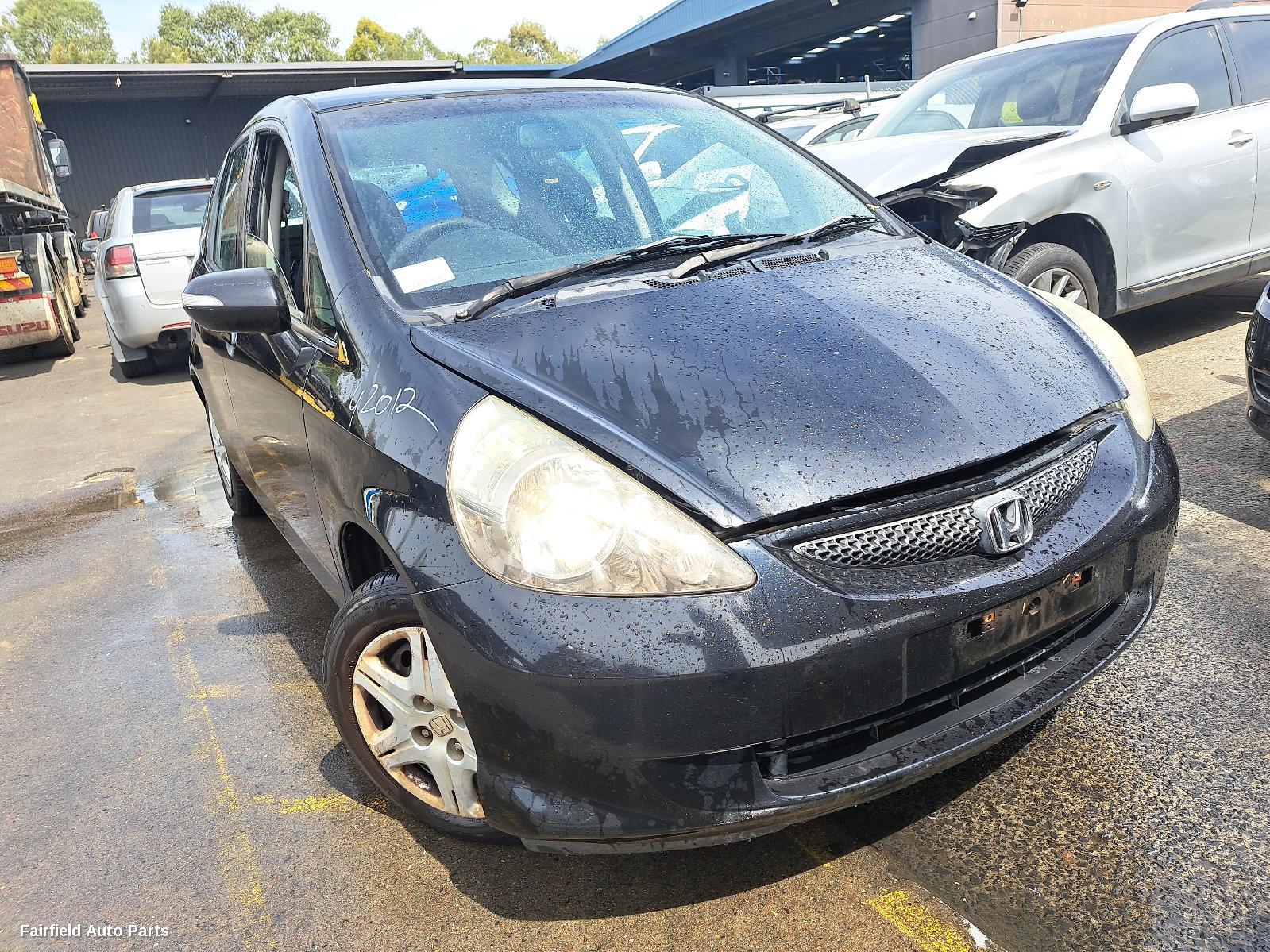 2002-2008 Honda Jazz Sunvisor
