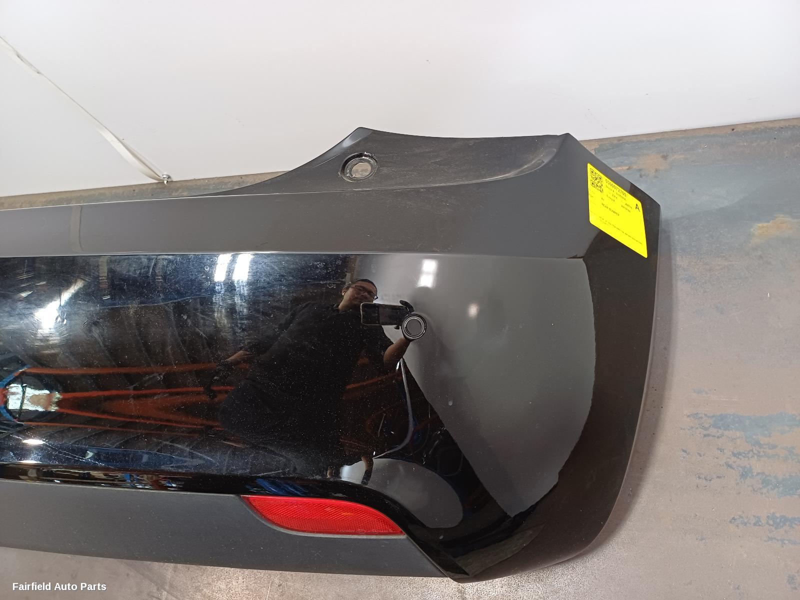 2010-2015 Audi A1 Rear Bumper
