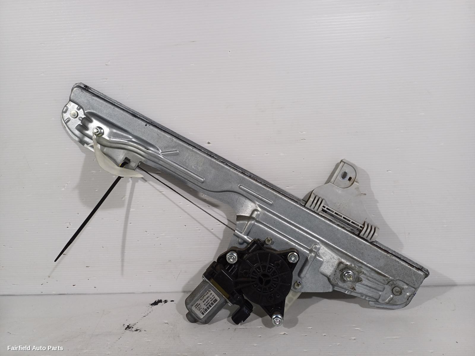 2017-2023 Hyundai Kona Left Front Window Reg Motor