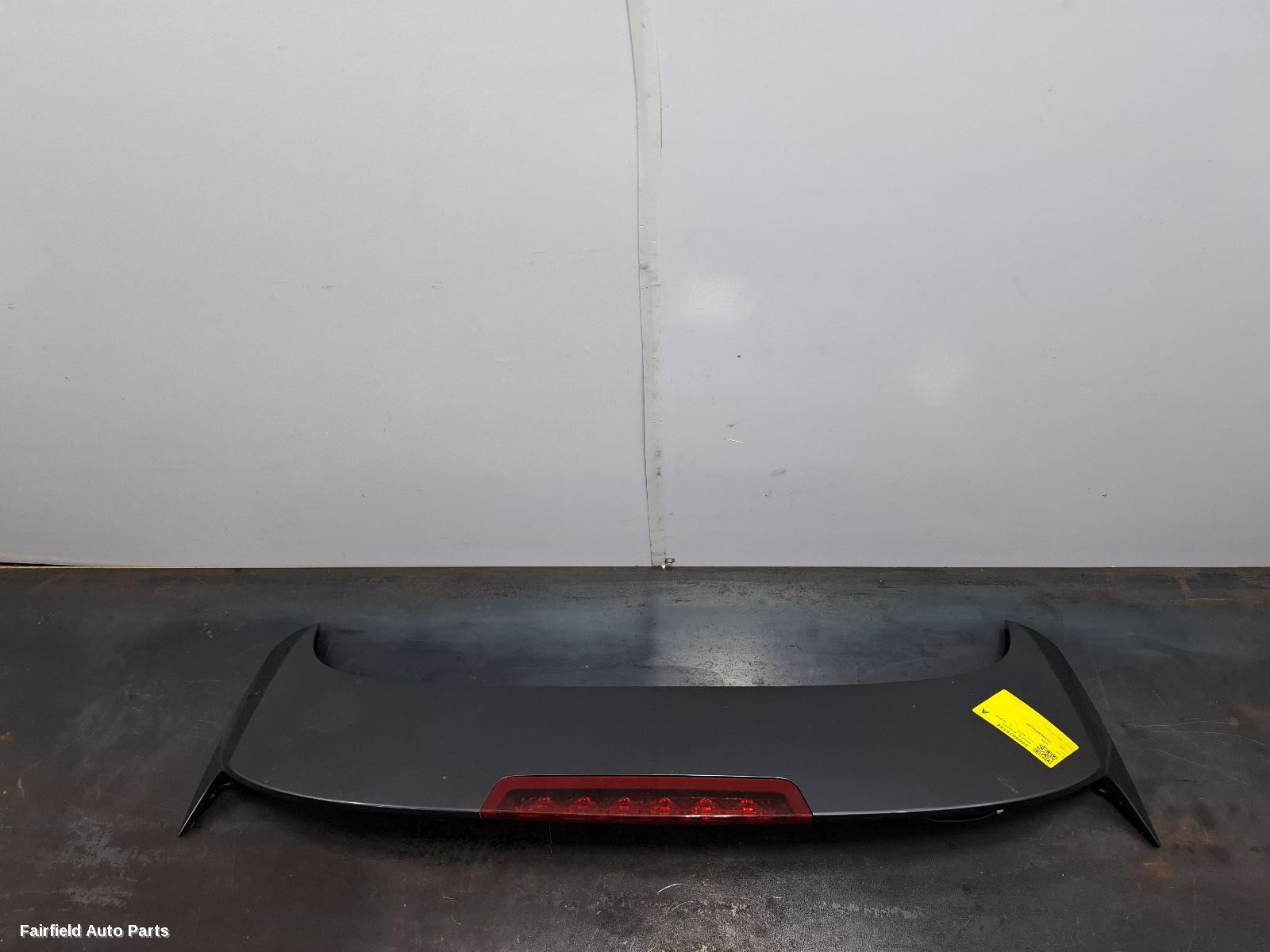 2014-2021 Honda Hrv Rear Spoiler