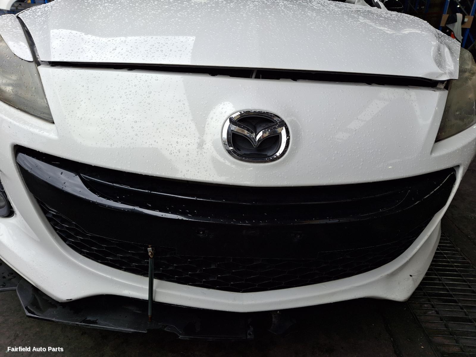 2009-2013 Mazda 3 R Bar Bracket Reinfo