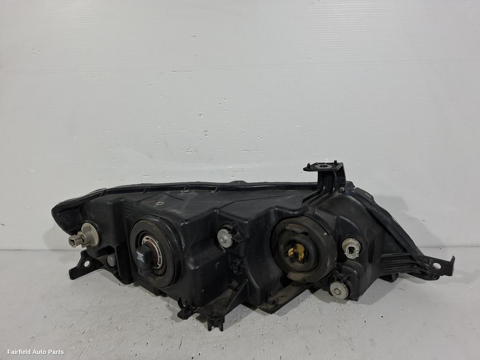 2004-2009 Honda Odyssey Left Headlamp