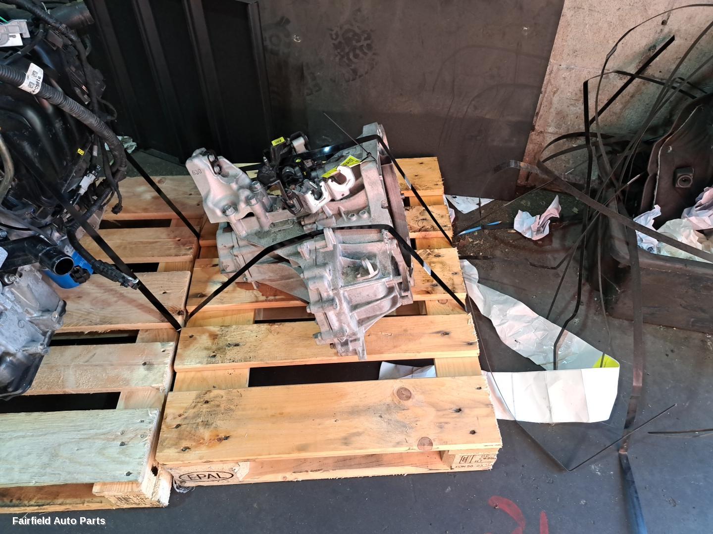 2019-2025 Hyundai Venue Trans Gearbox