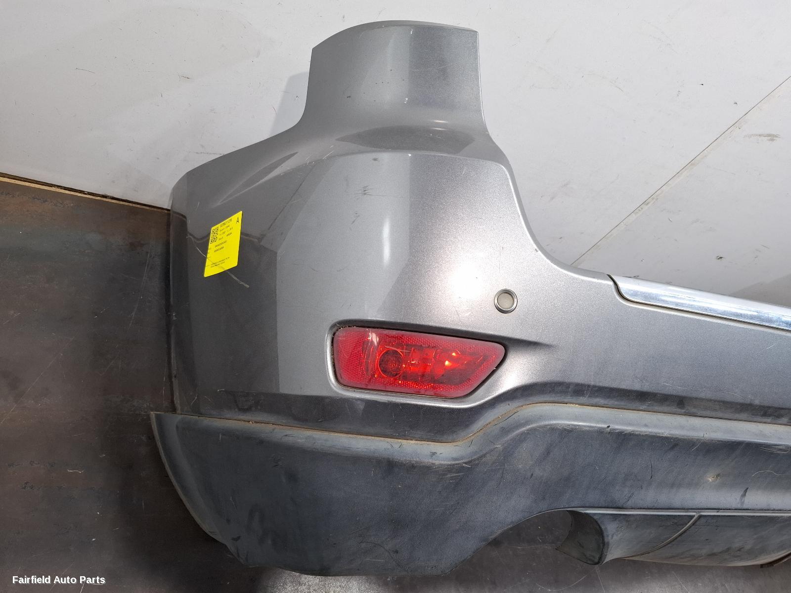 2010-2016 Jeep Grandcherokee Rear Bumper