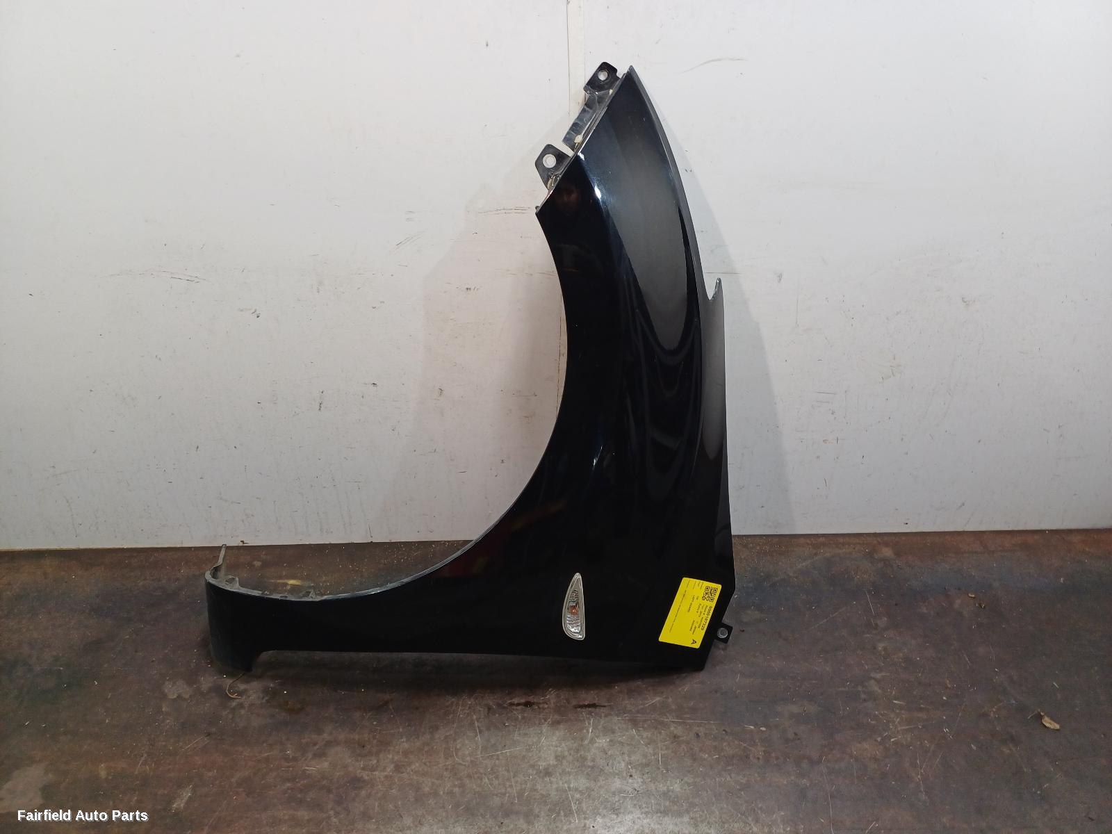 2012-2017 Hyundai I30 Left Guard