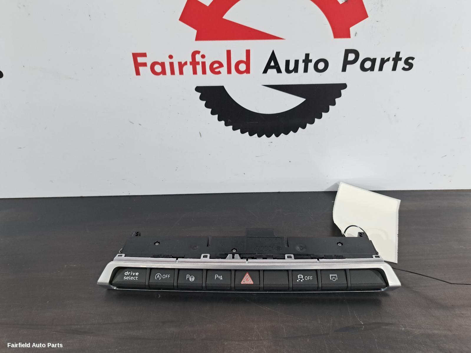 2016-2026 Audi Q2 Misc Switch Relay