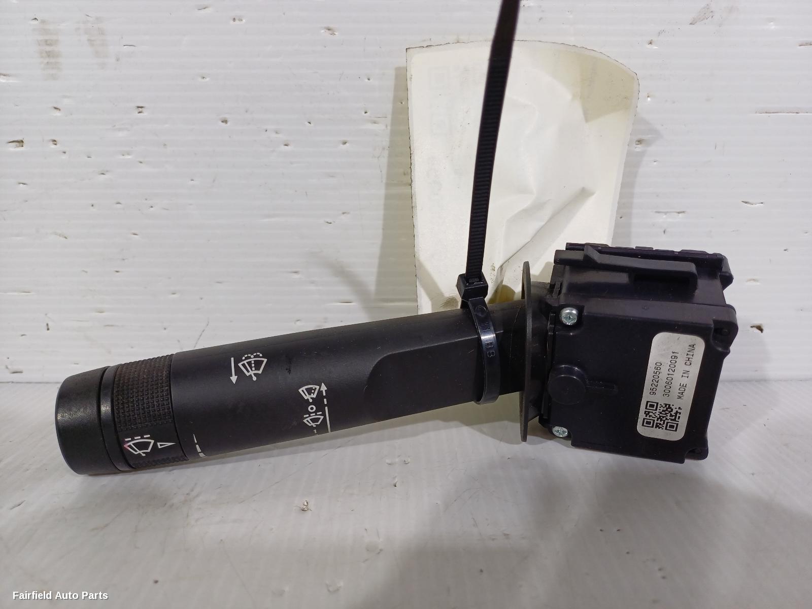 2012-2020 Holden Colorado Combination Switch