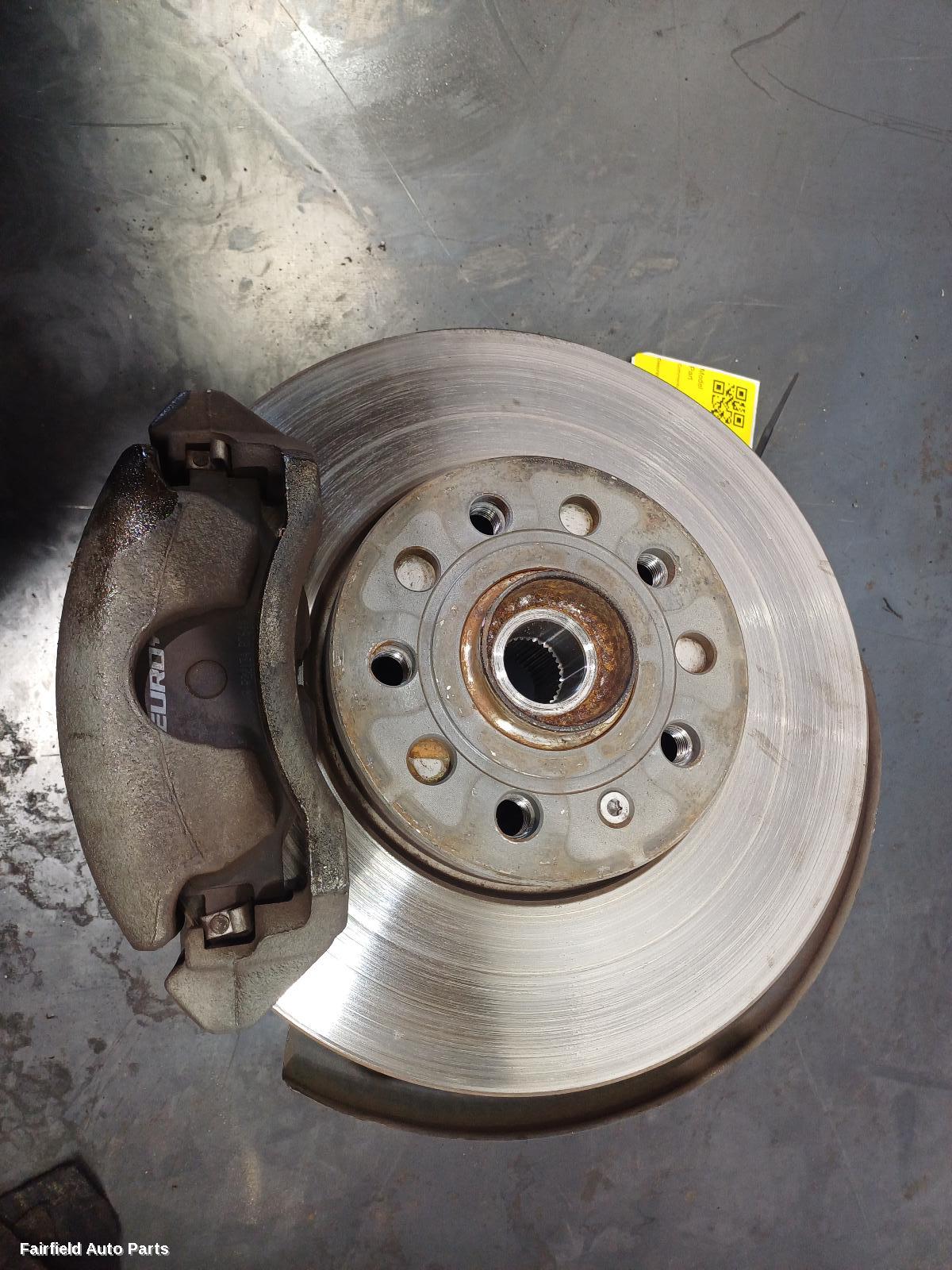 2012-2017 Volkswagen Golf Right Front Hub Assembly