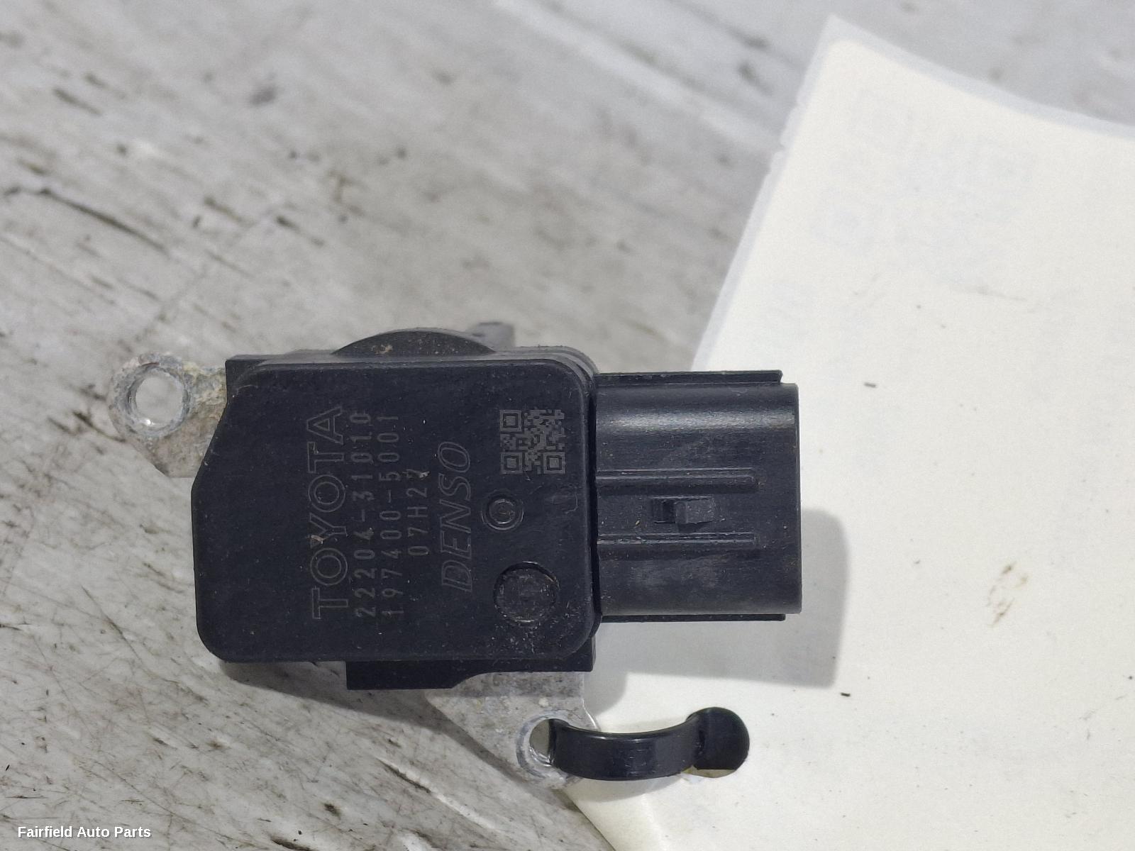 2006-2012 Toyota Aurion Air Flow Meter