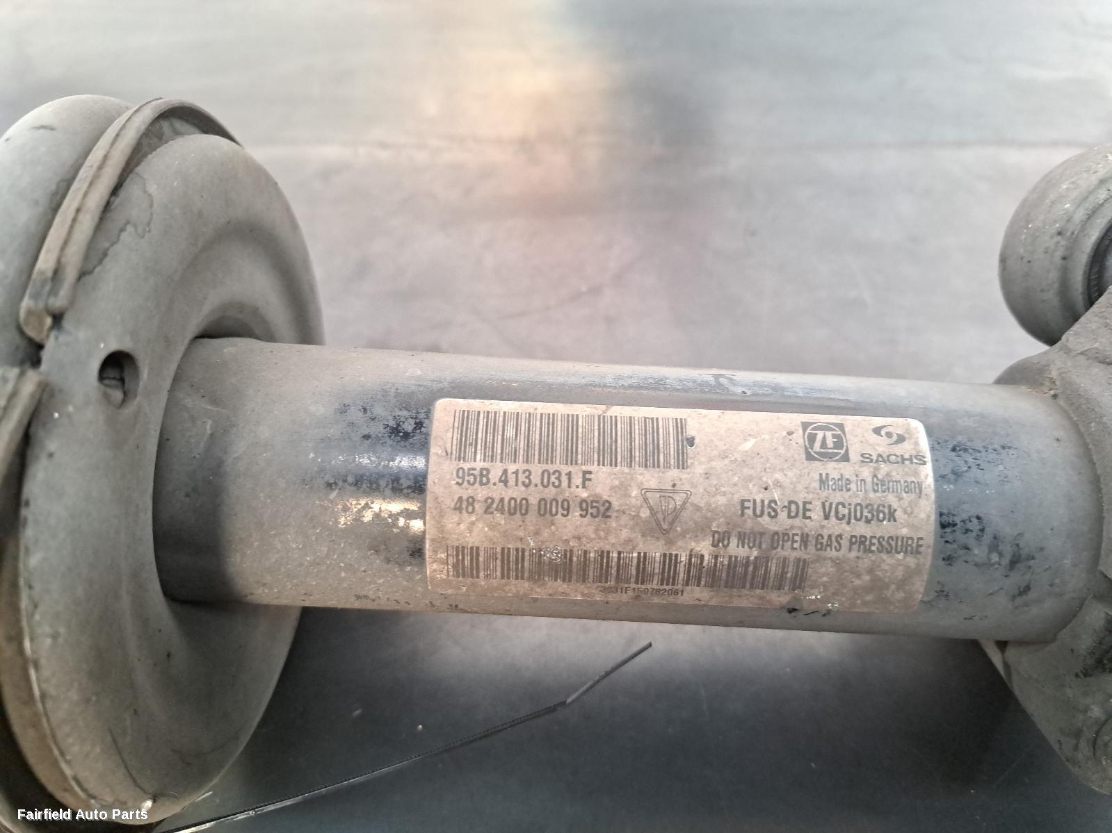 2014-2024 Porsche Macan Right Front Strut