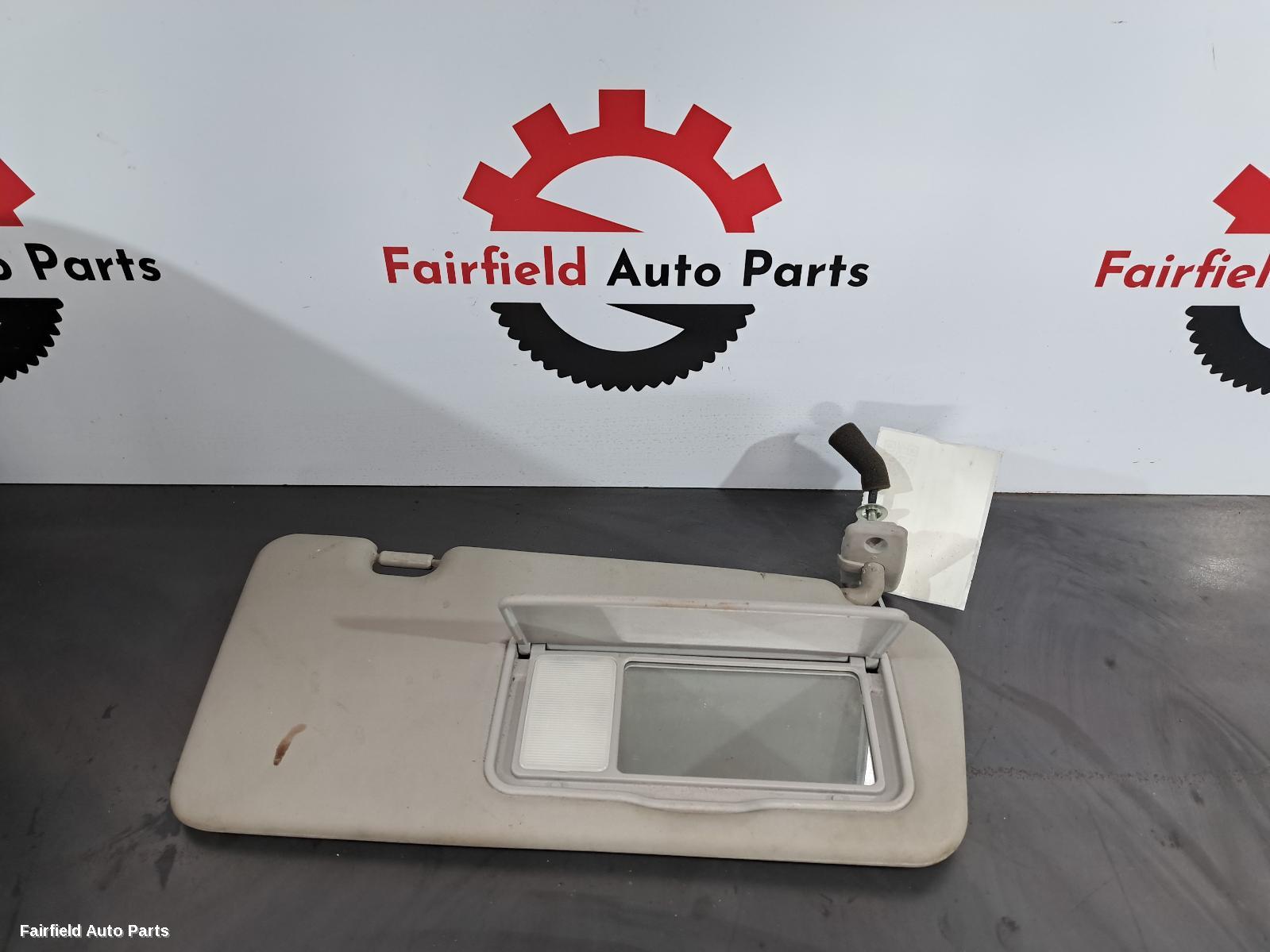 2005-2014 Kia Carnival/grand Carnival Sunvisor