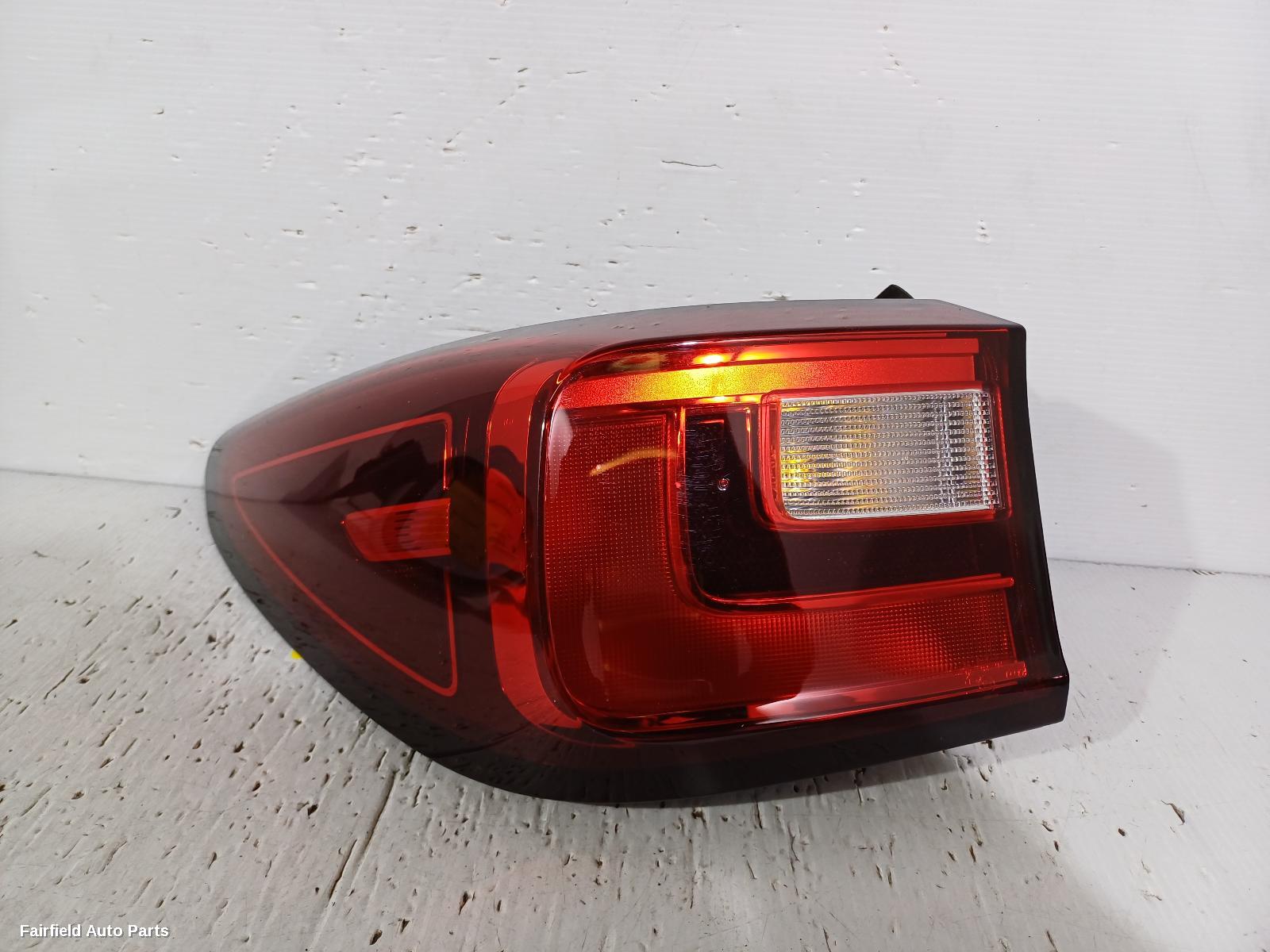 2017-2024 Mg Zs Left Taillight