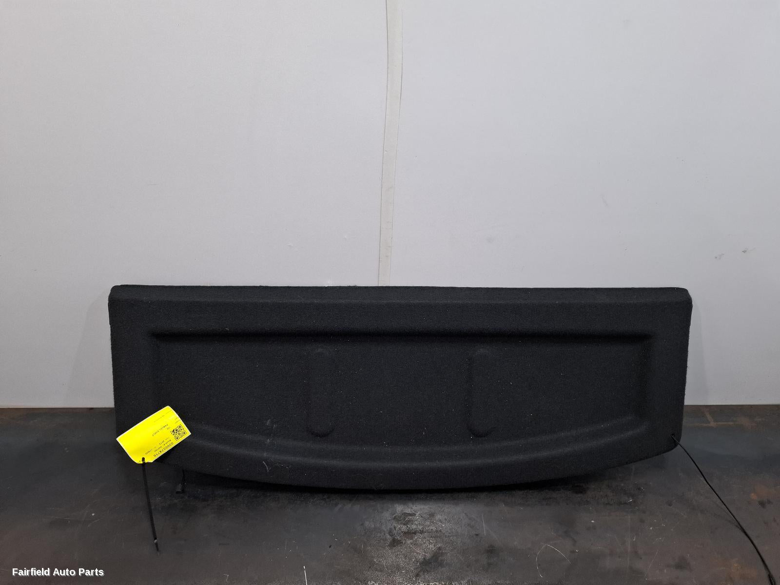 2010-2015 Hyundai I20 Parcel Shelf Cargo Blind