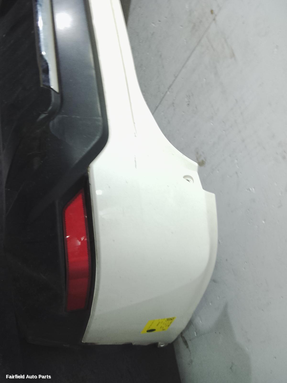 2017-2022 Nissan Xtrail Rear Bumper