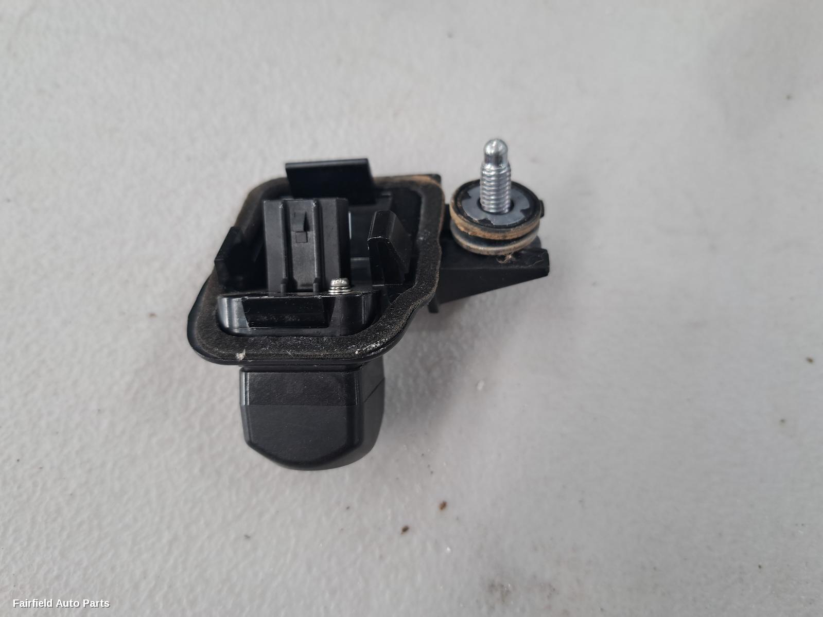 2012-2018 Toyota Corolla Reverse Camera