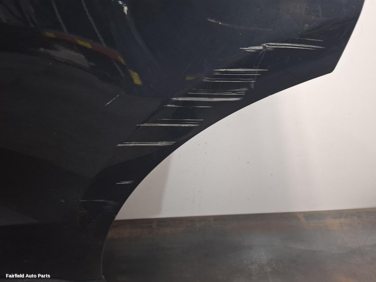 2008-2017 Audi Q5 Left Rear Door Sliding