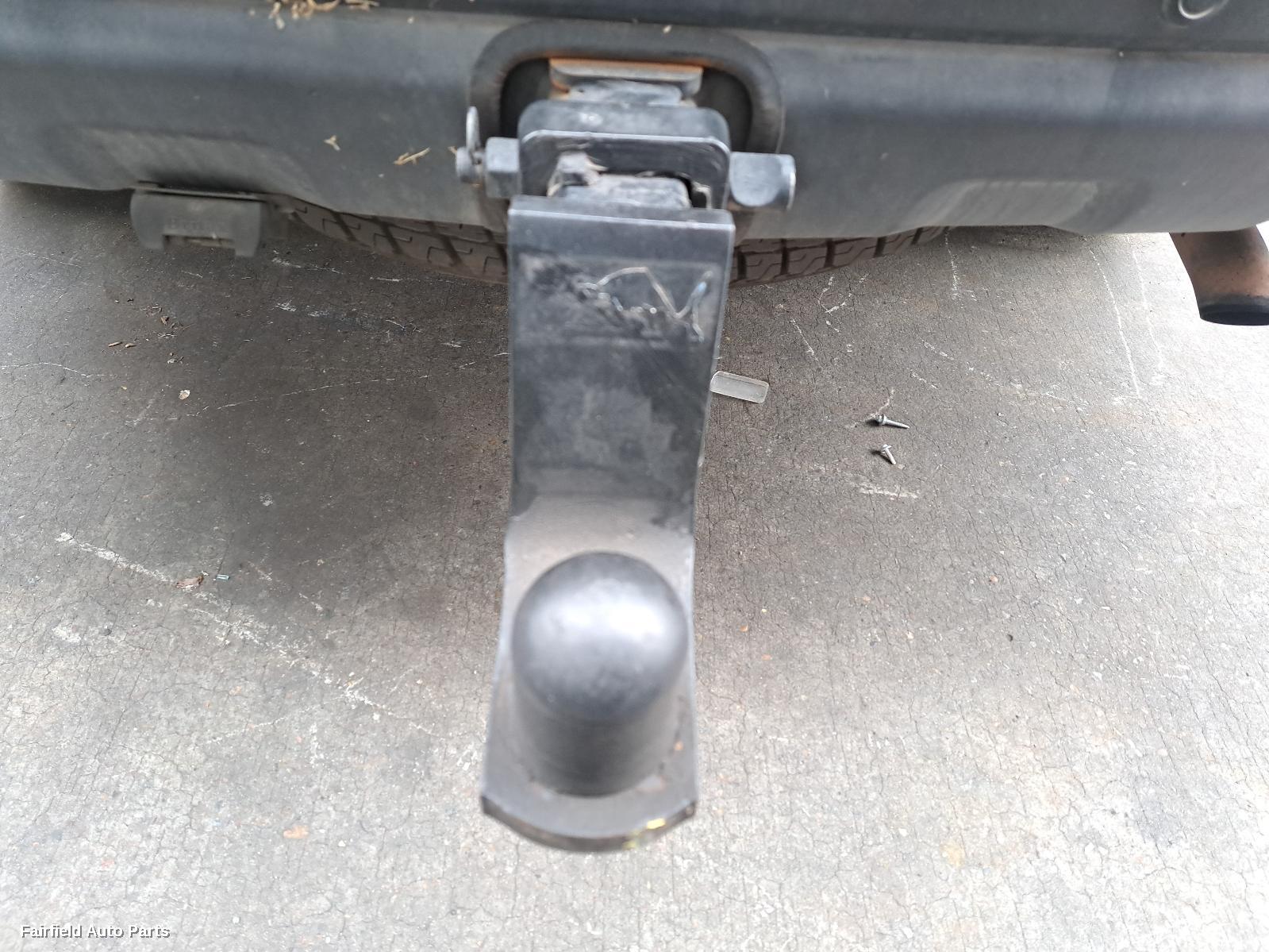 2013-2015 Mitsubishi Challenger Front Bumper