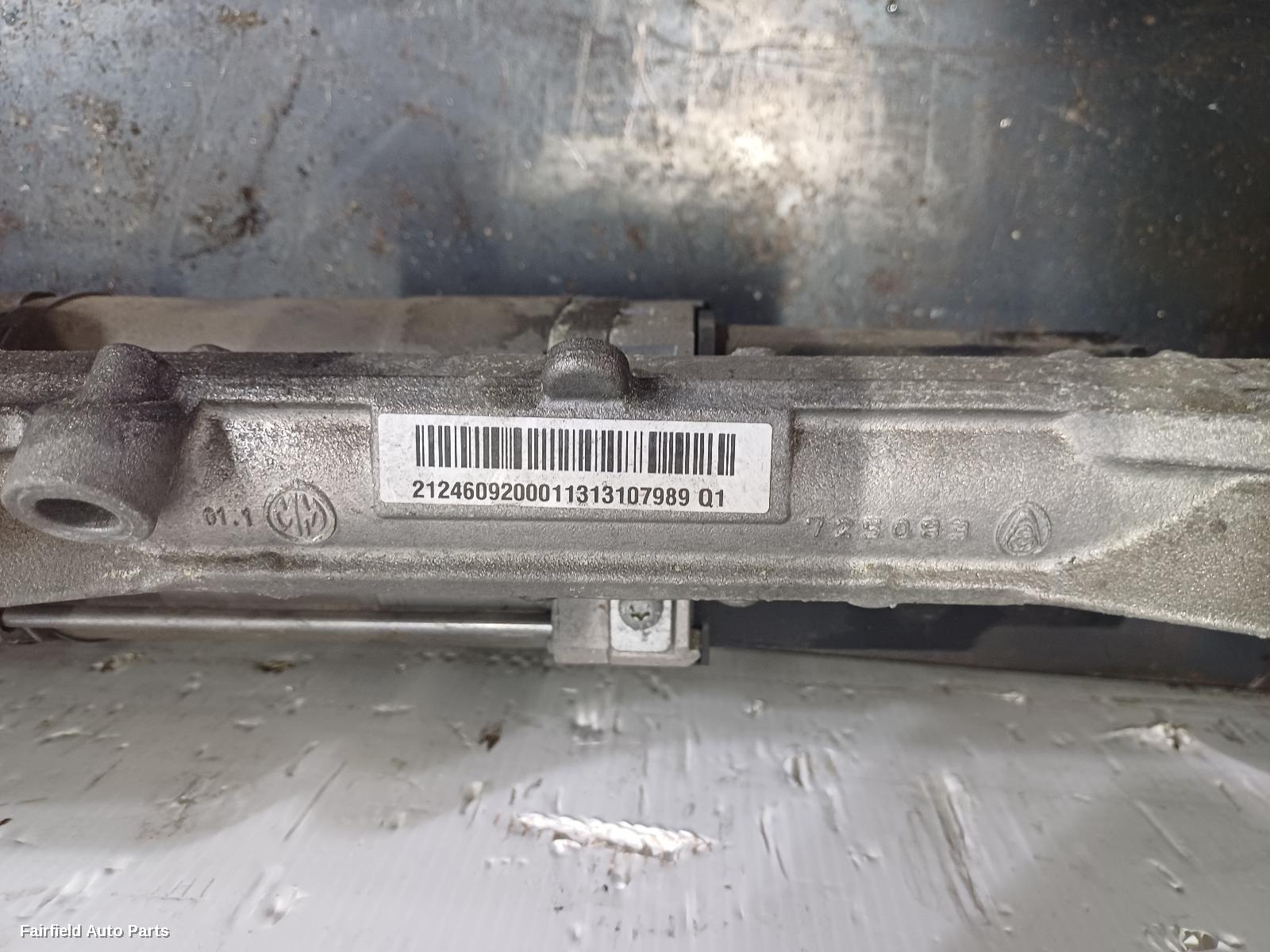 2009-2013 Mercedes E Class Steering Box Rack