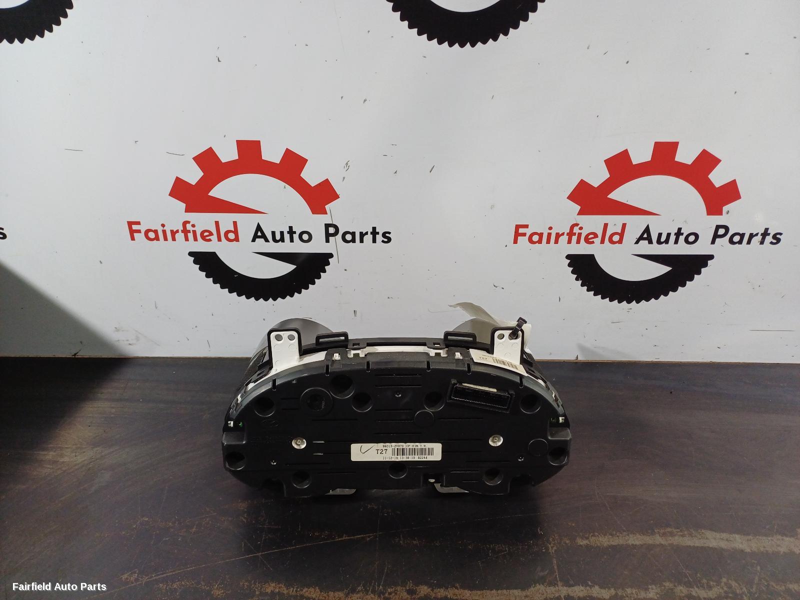 2011-2018 Hyundai Veloster Instrument Cluster