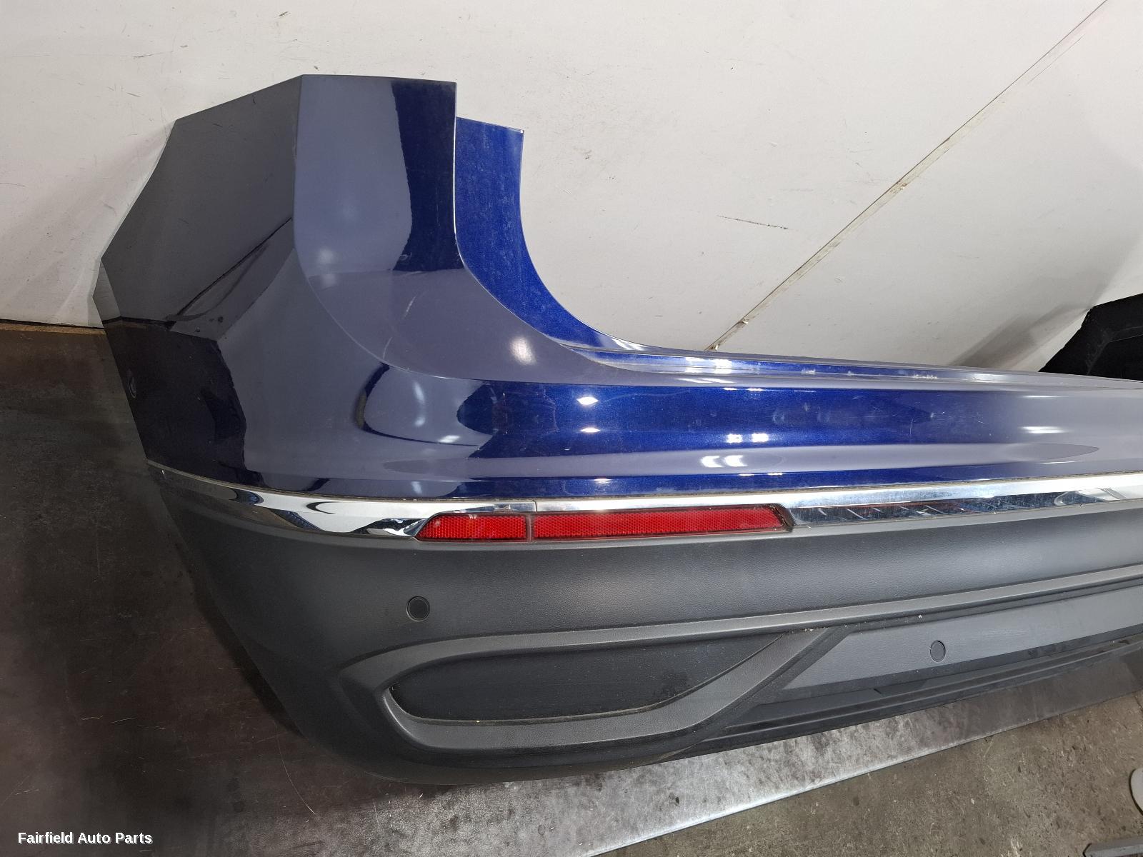 2021-2024 Volkswagen Tiguan Rear Bumper