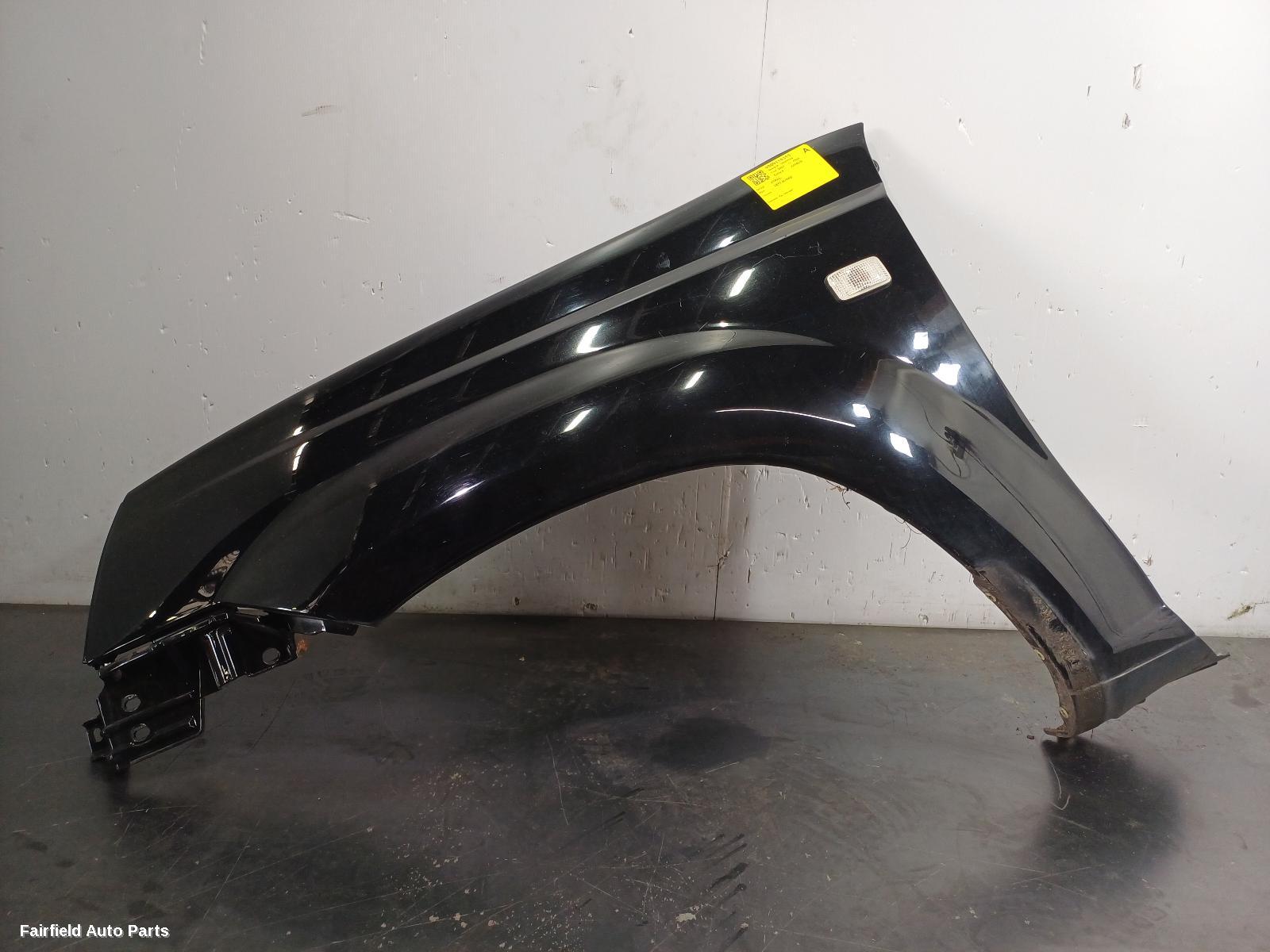 2001-2007 Nissan Xtrail Left Guard