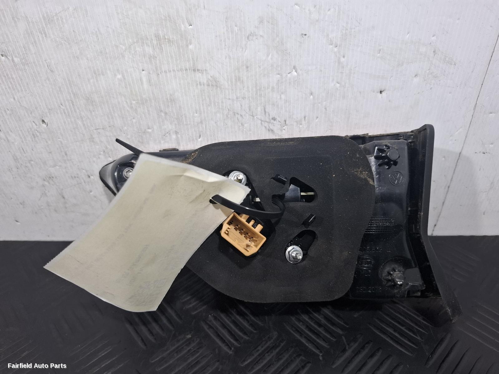 2016-2021 Volkswagen Tiguan Rear Garnish